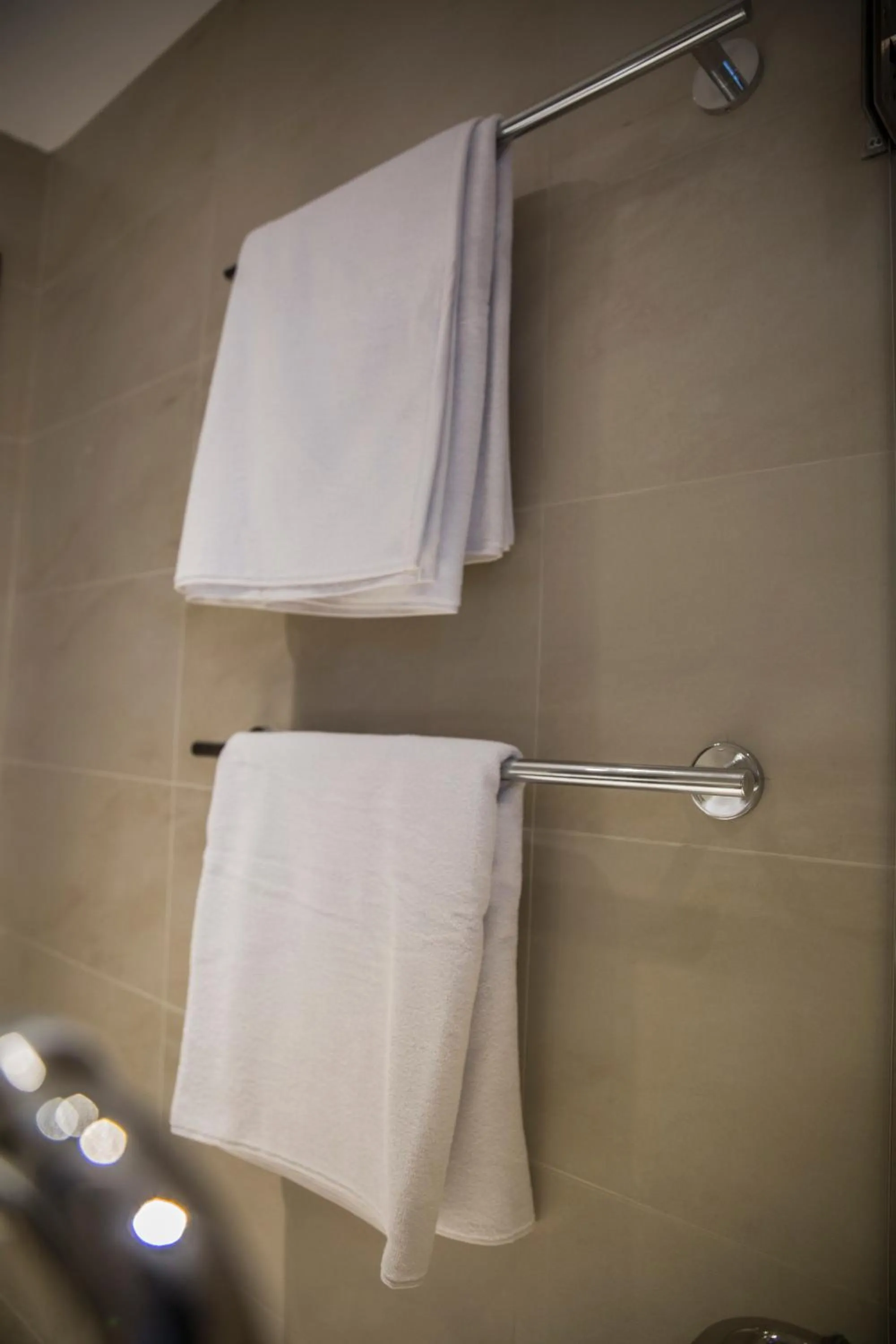 Bathroom in Naylover Hotel Suites