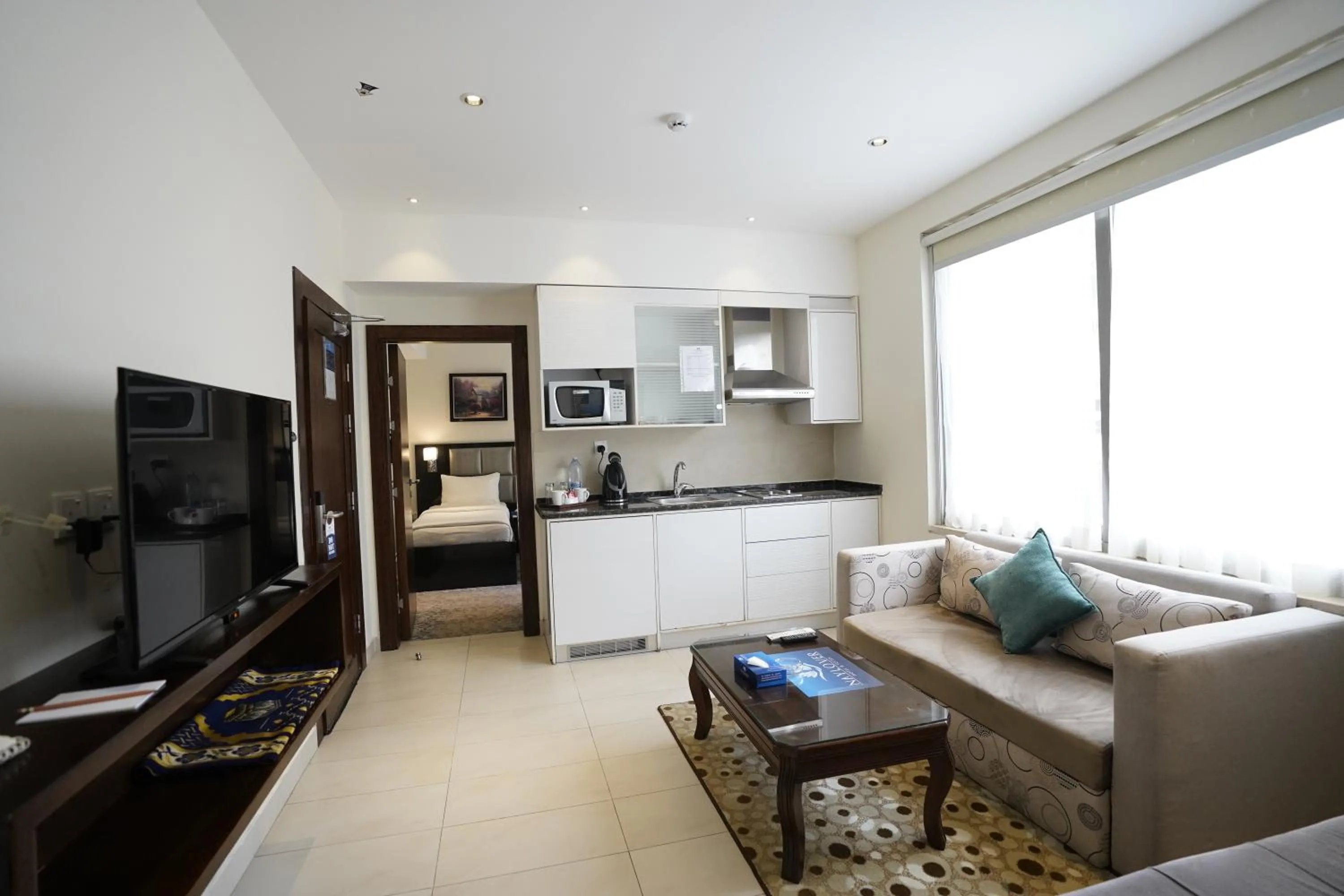 View (from property/room) in Naylover Hotel Suites