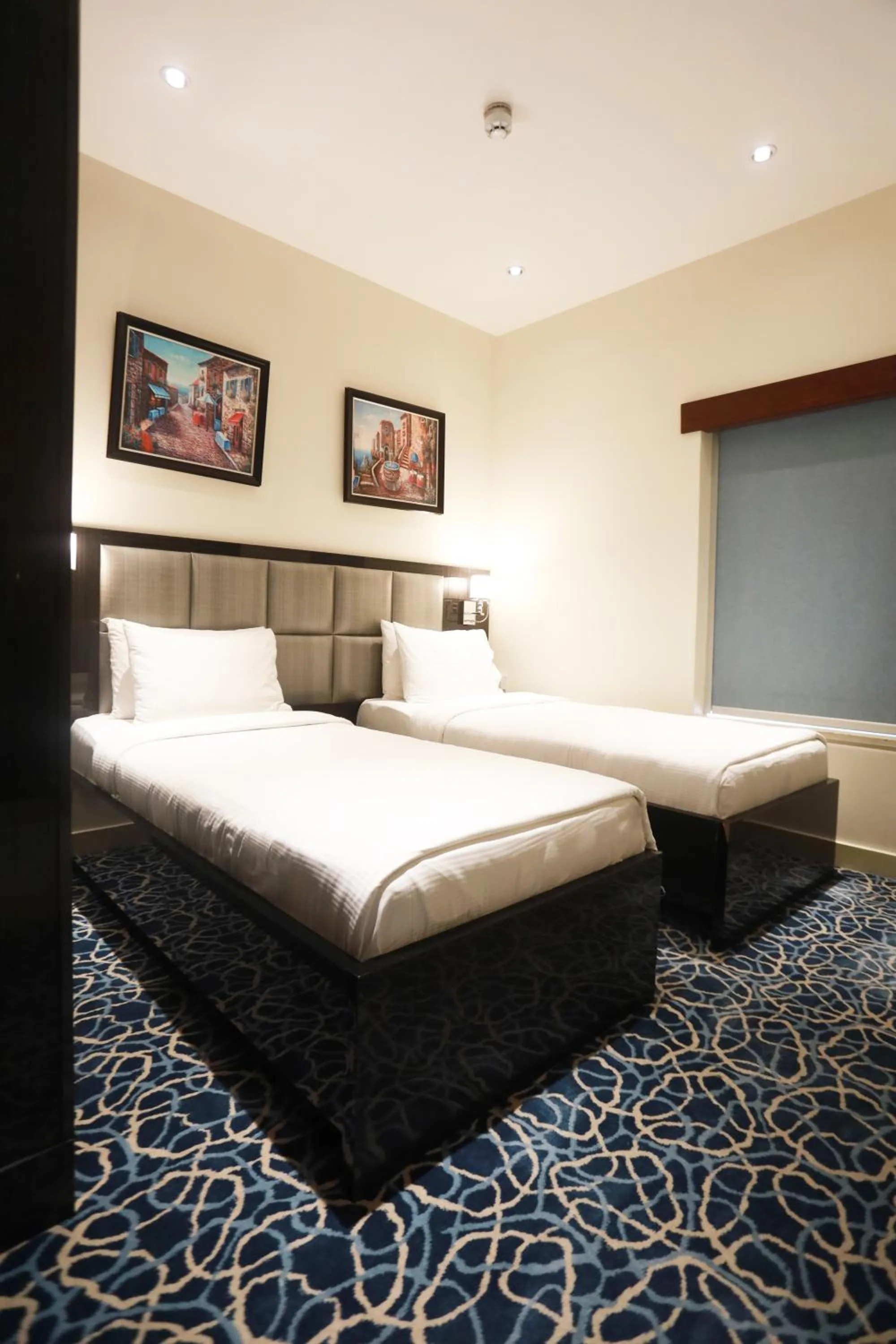 Photo of the whole room, Bed in Naylover Hotel Suites