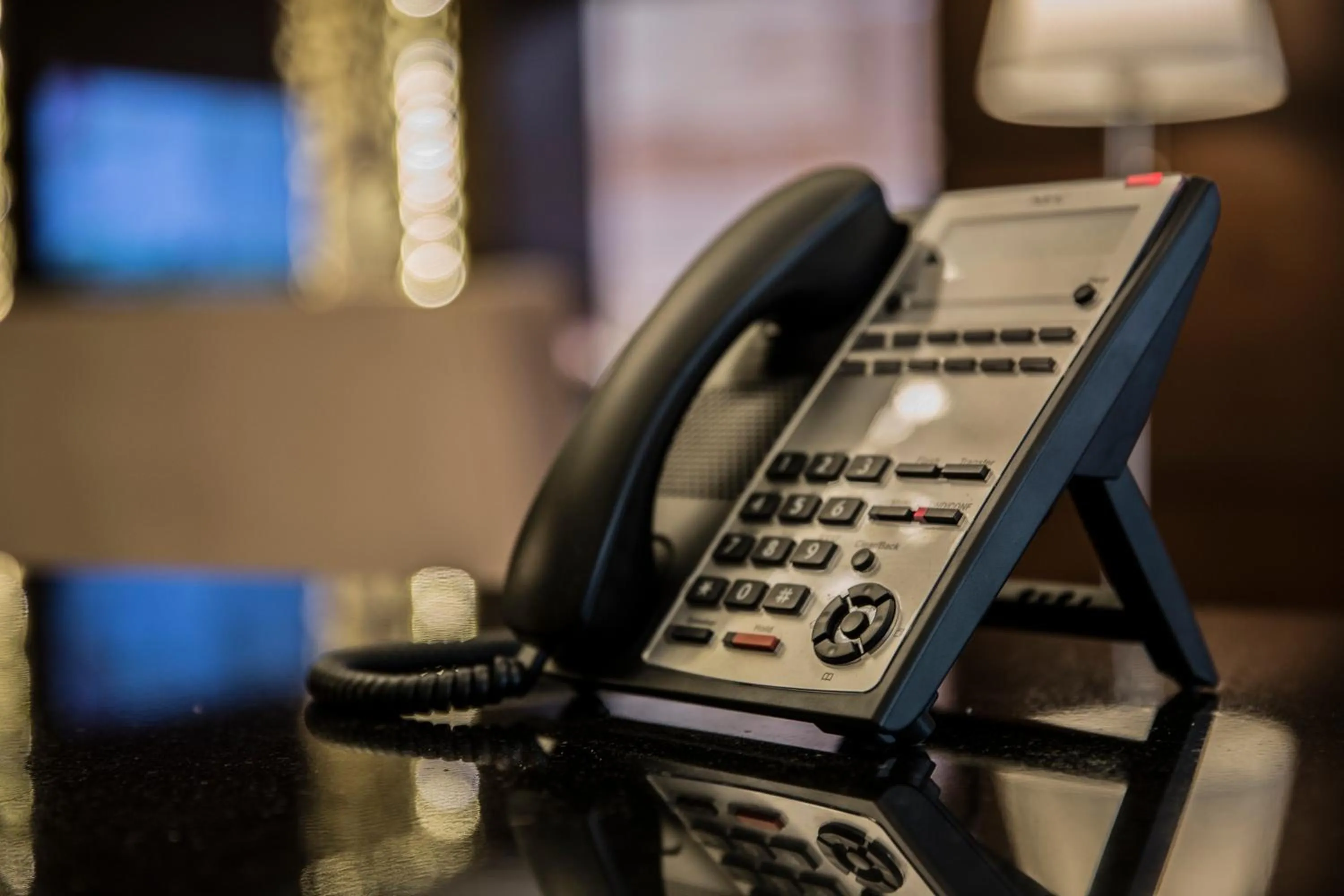 Lobby or reception in Naylover Hotel Suites