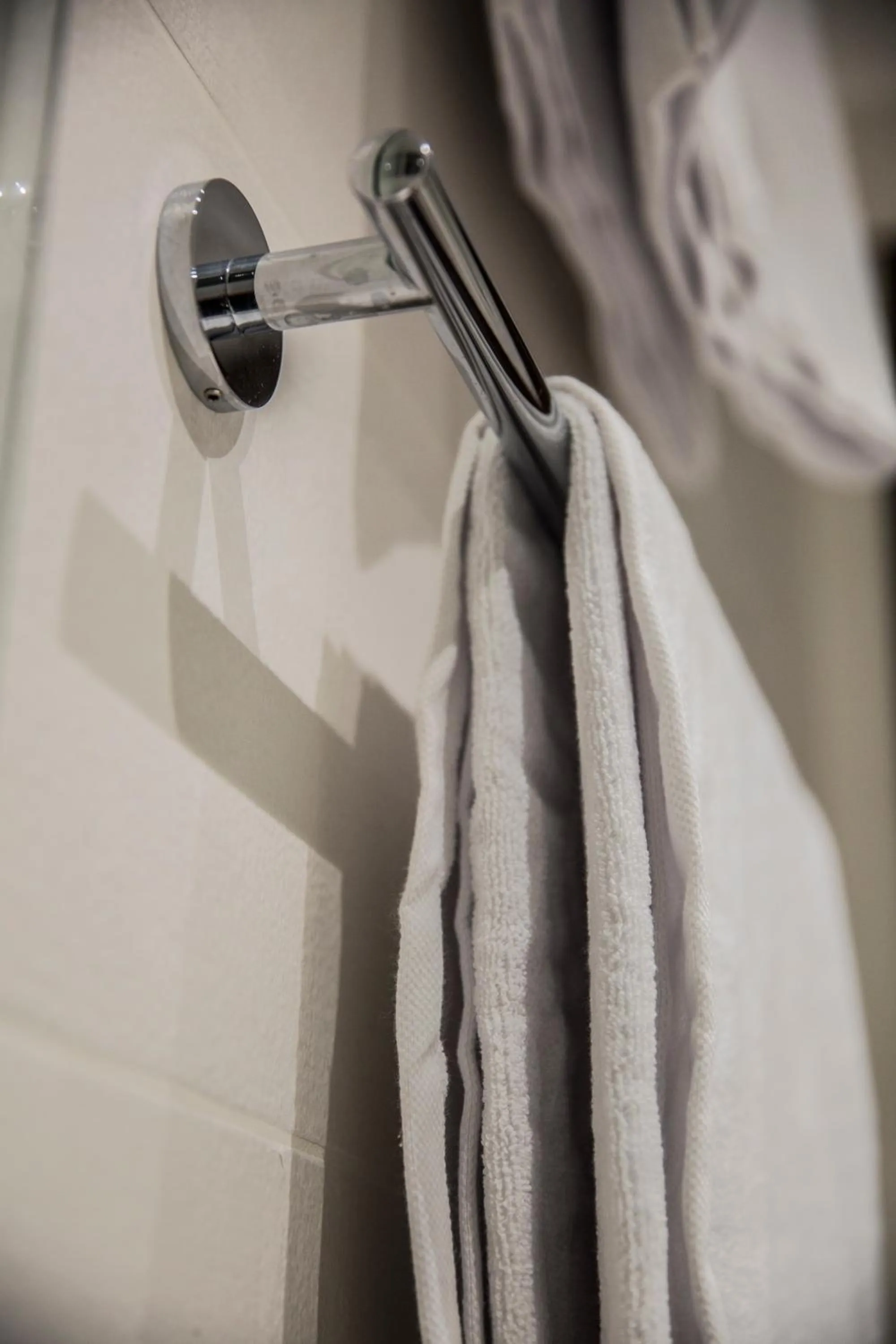 Bathroom in Naylover Hotel Suites