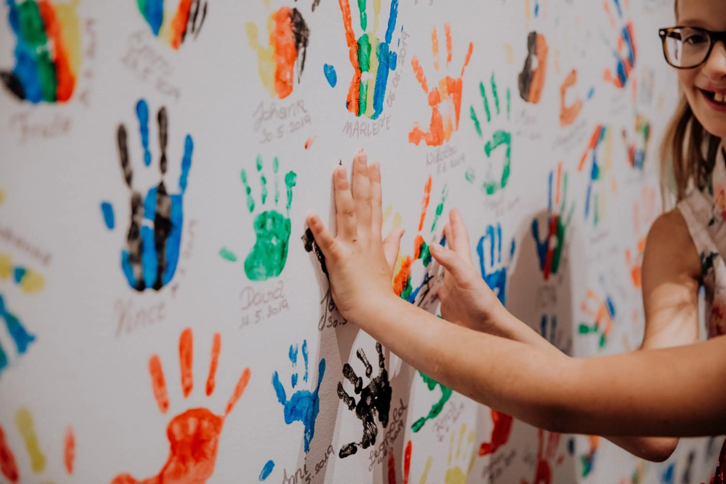 Kids's club in Kaiserlodge