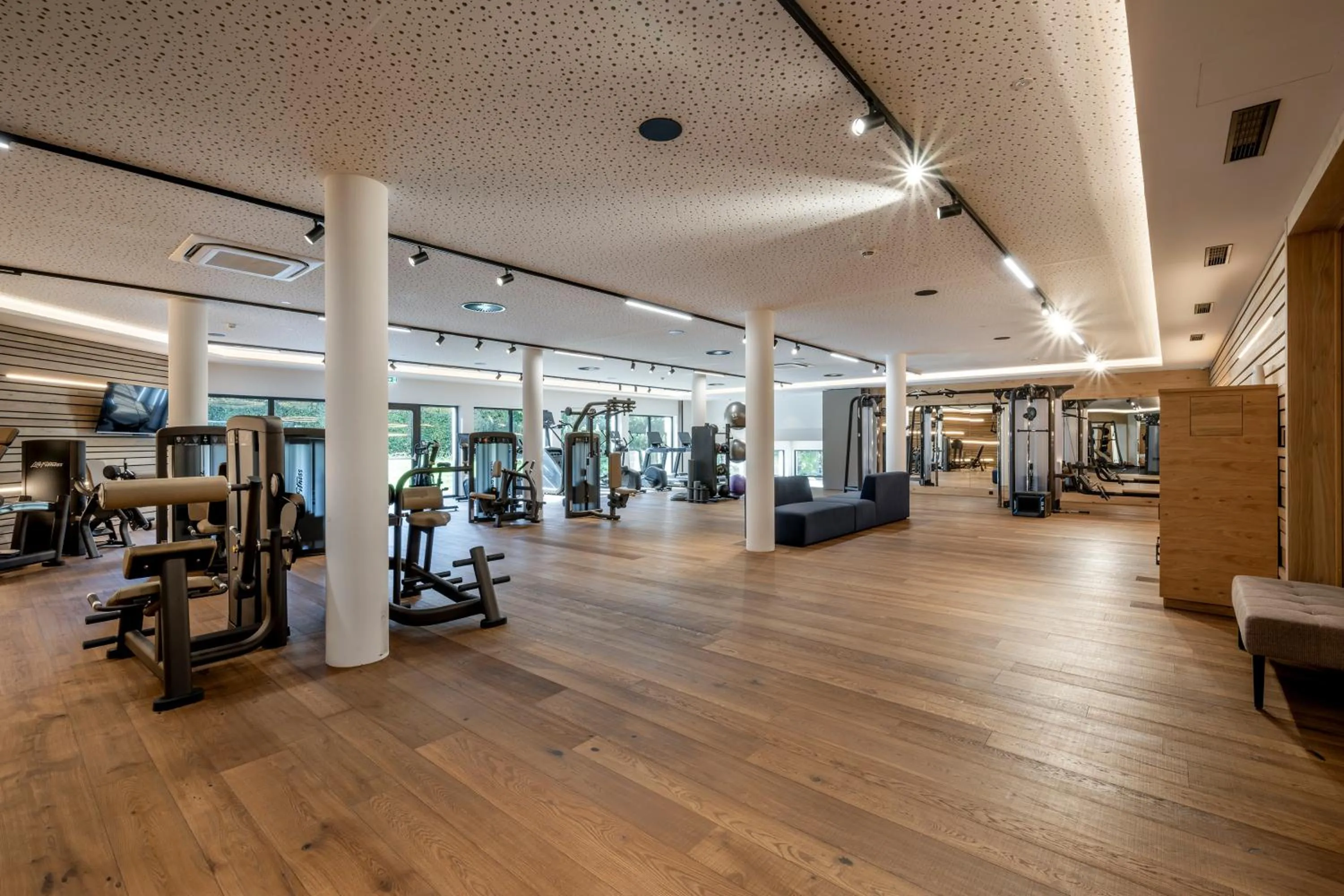 Fitness centre/facilities in Kaiserlodge
