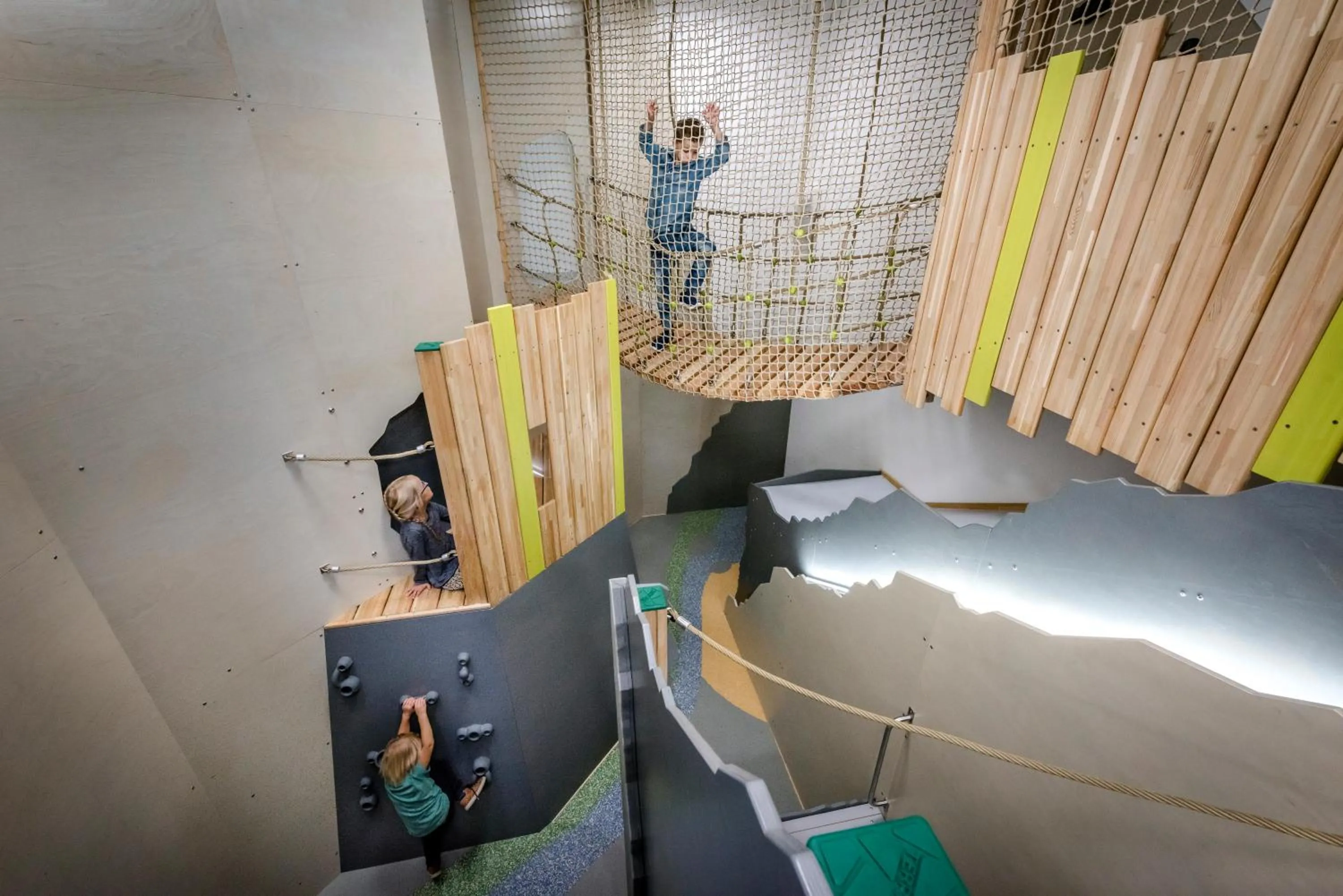 Game Room in Kaiserlodge