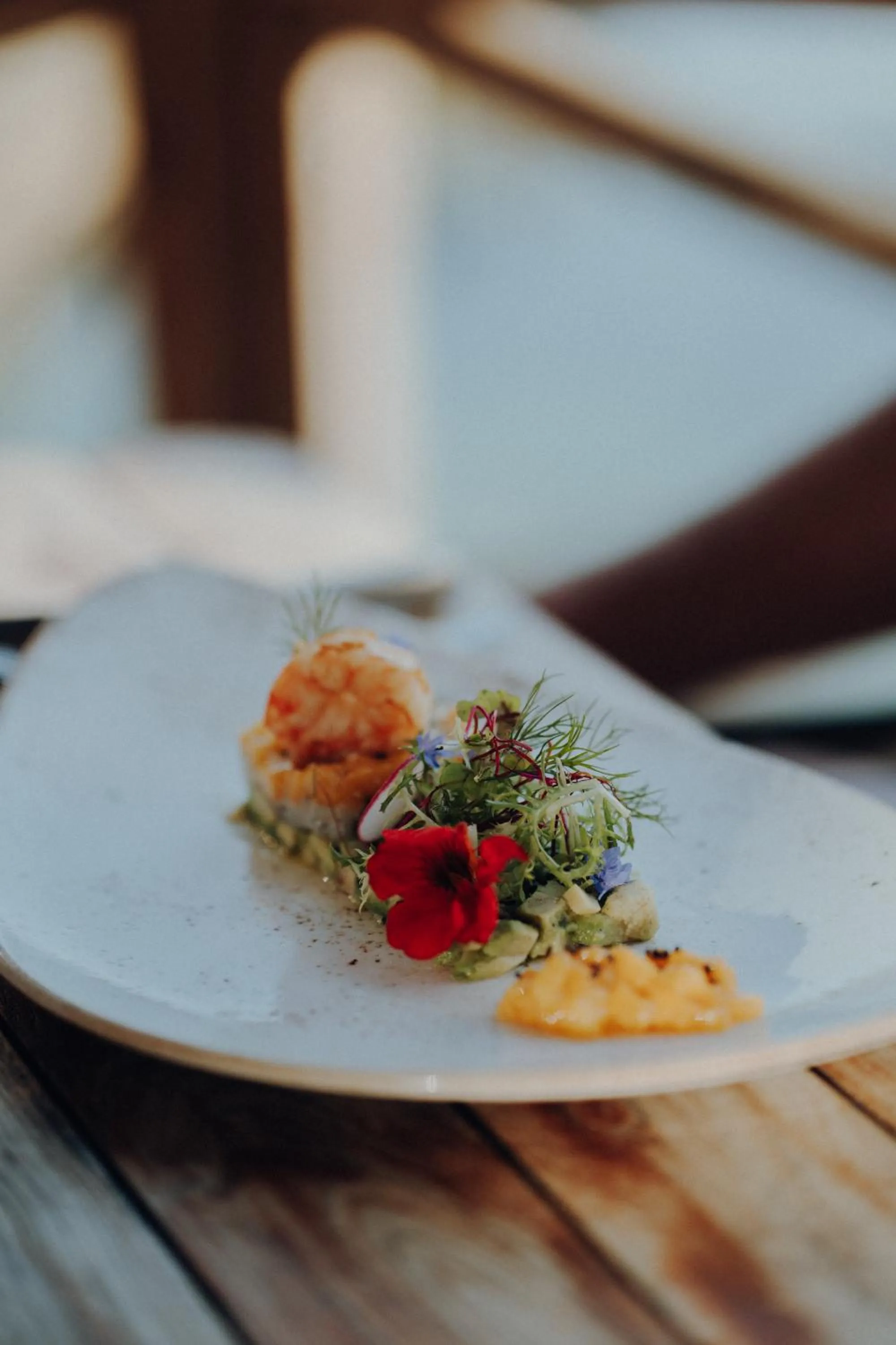 Restaurant/places to eat in Kaiserlodge