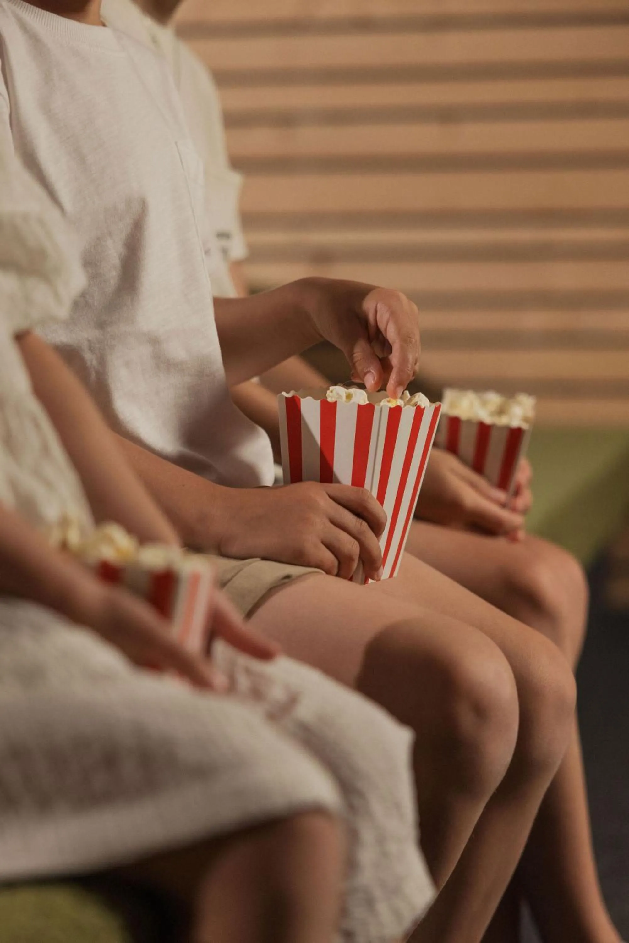 Kids's club in Kaiserlodge