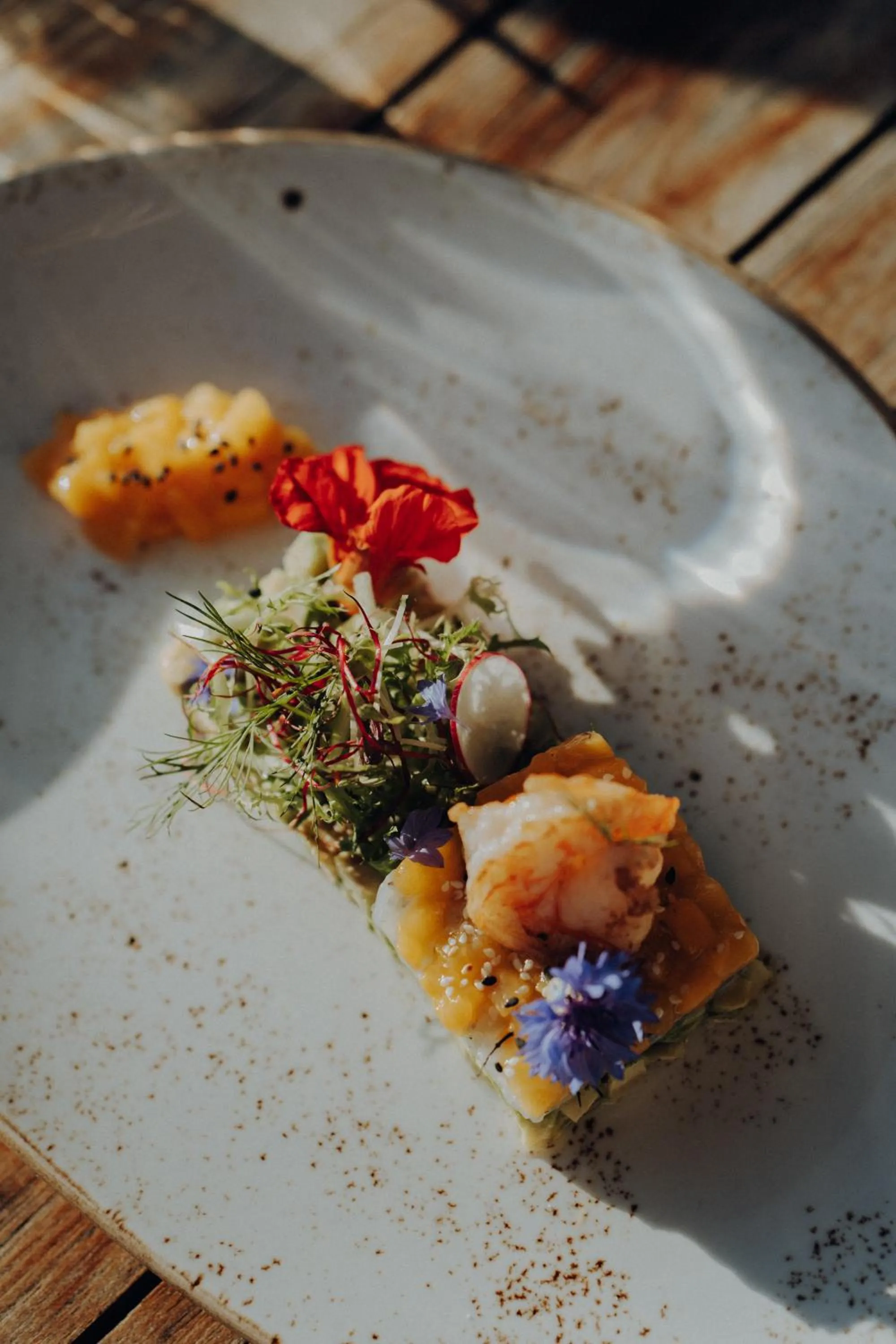 Restaurant/places to eat in Kaiserlodge