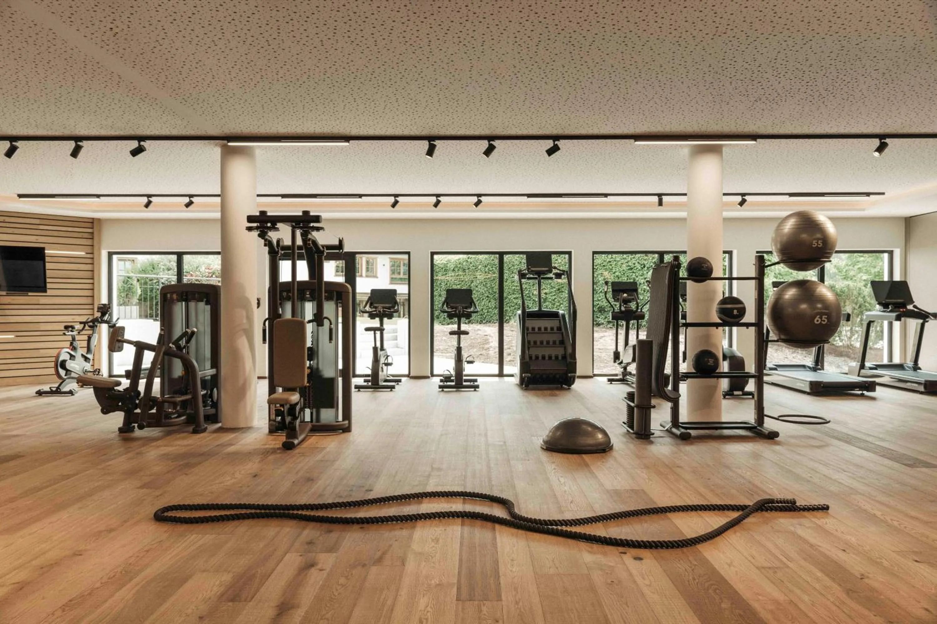 Fitness centre/facilities in Kaiserlodge