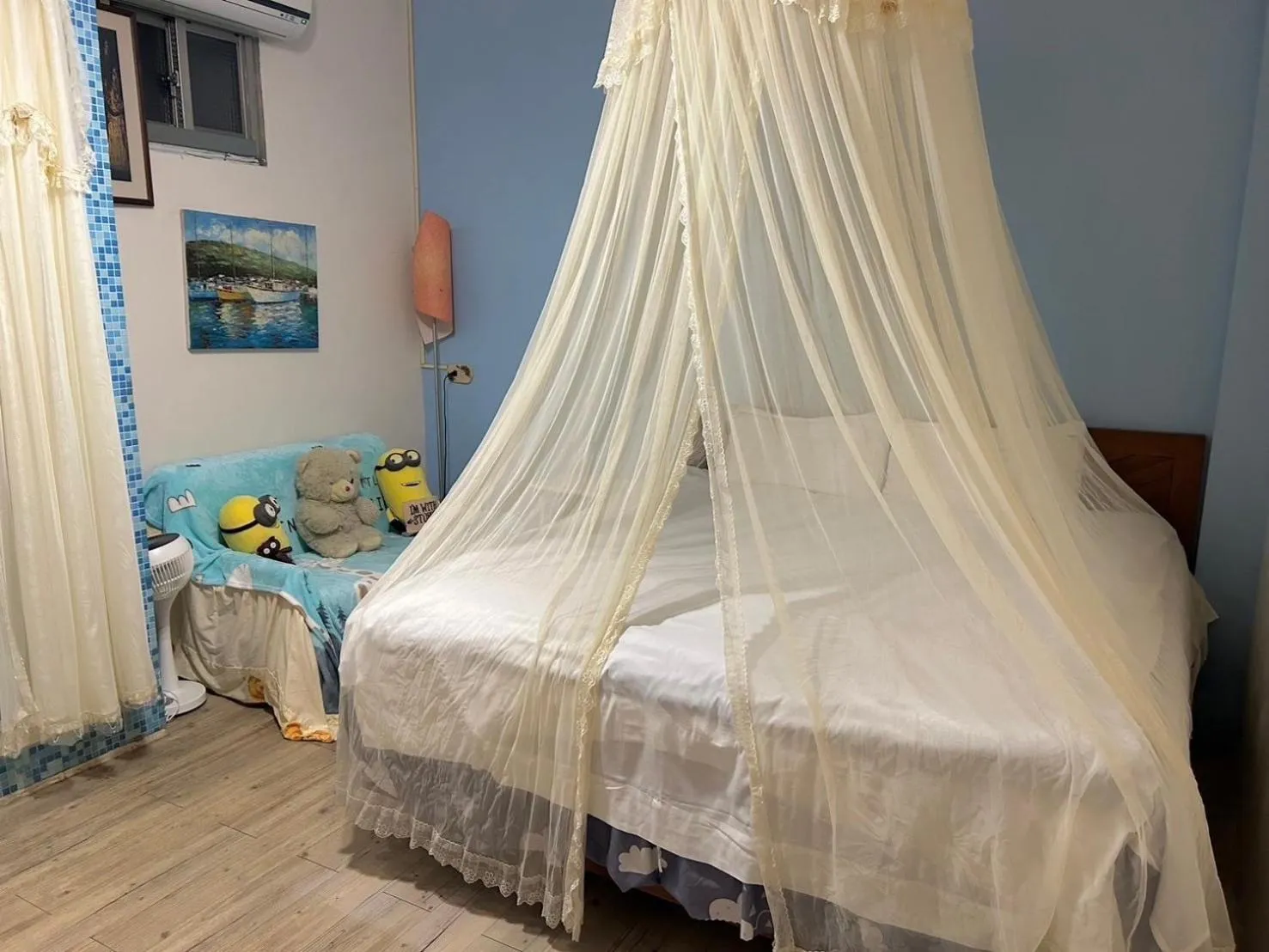 Bed in Love in Pearl B&B