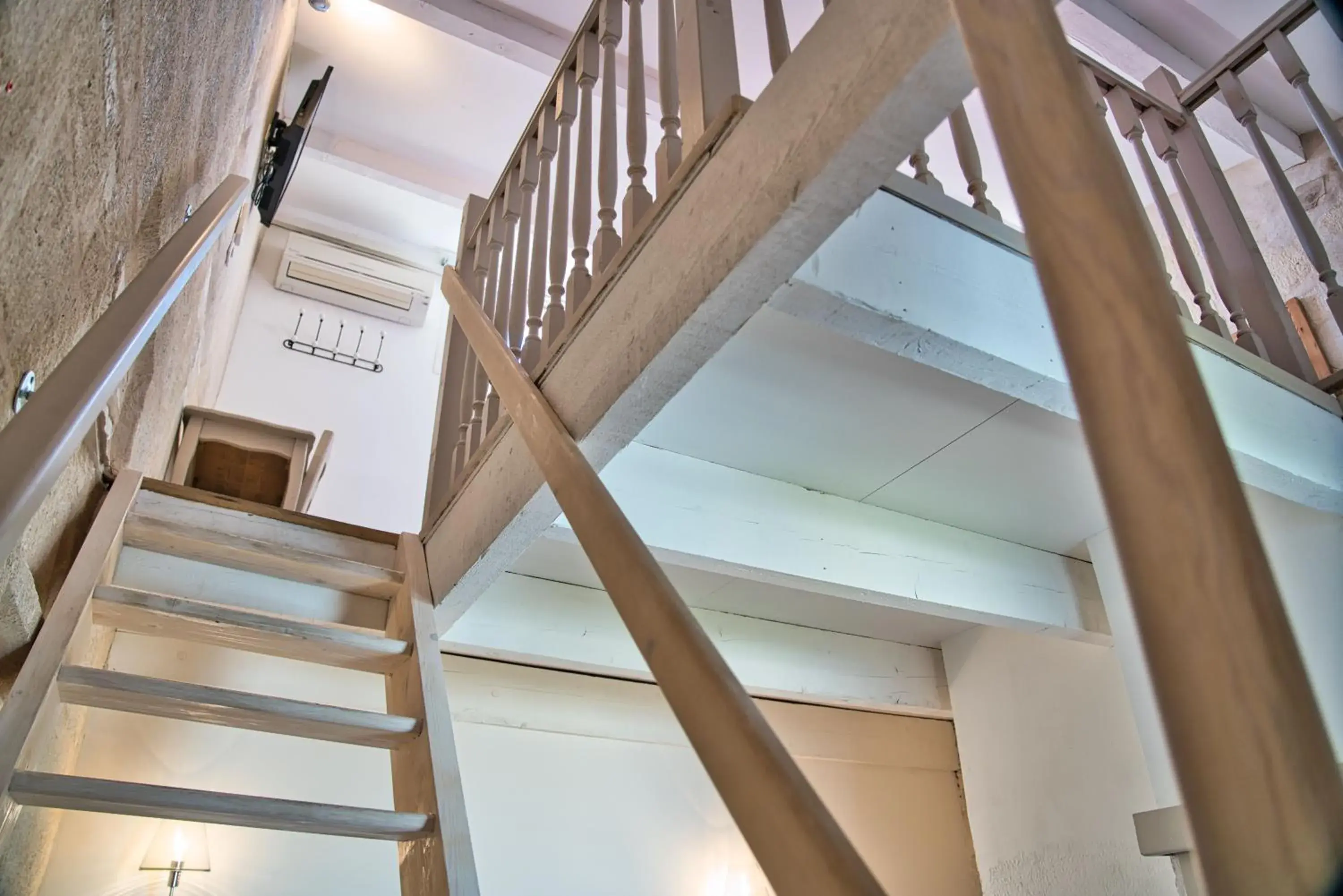 Quadruple Room in Hôtel La Muette Quadruple Room in Hôtel La Muette