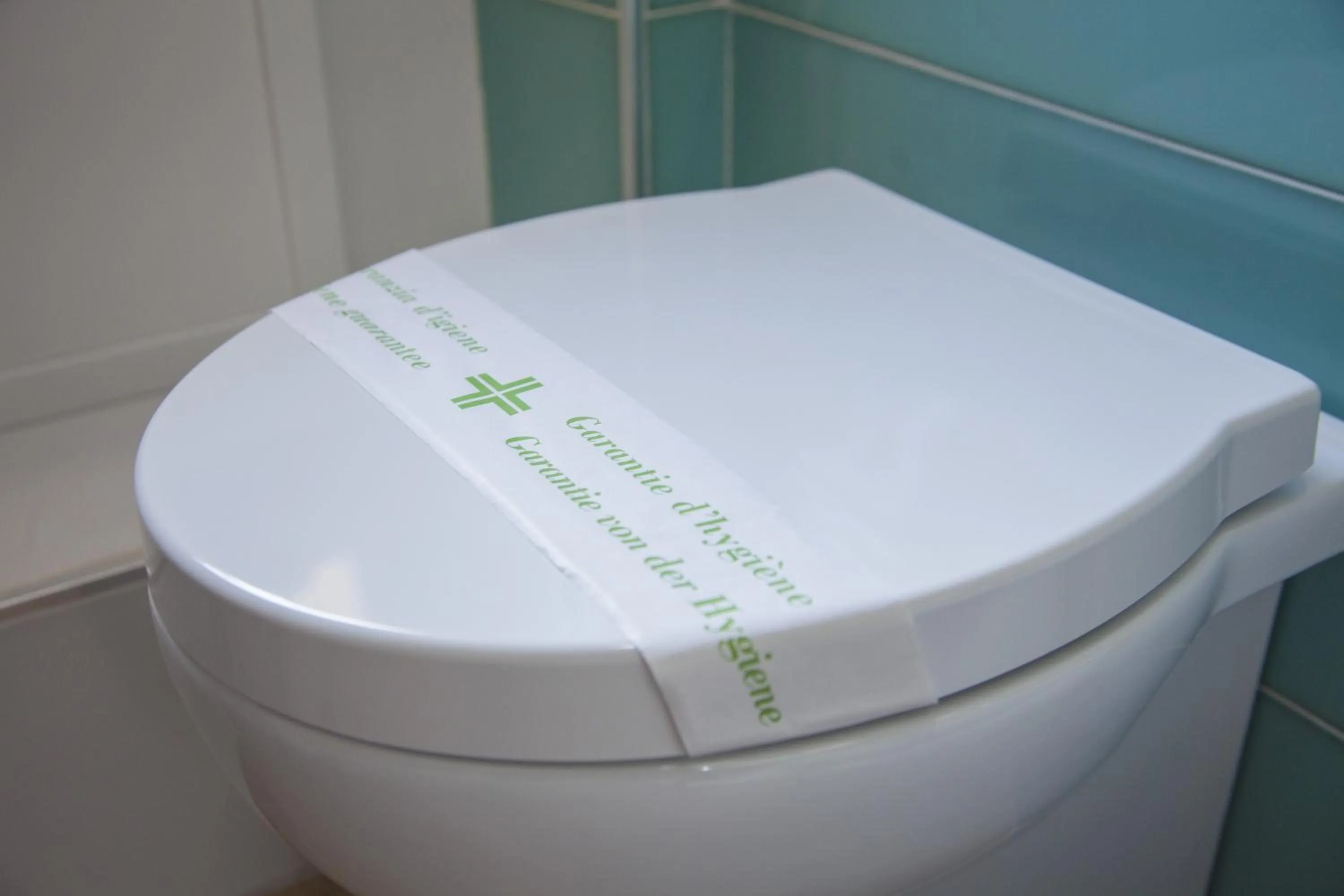 Bathroom in La Perla - Chic Accommodation