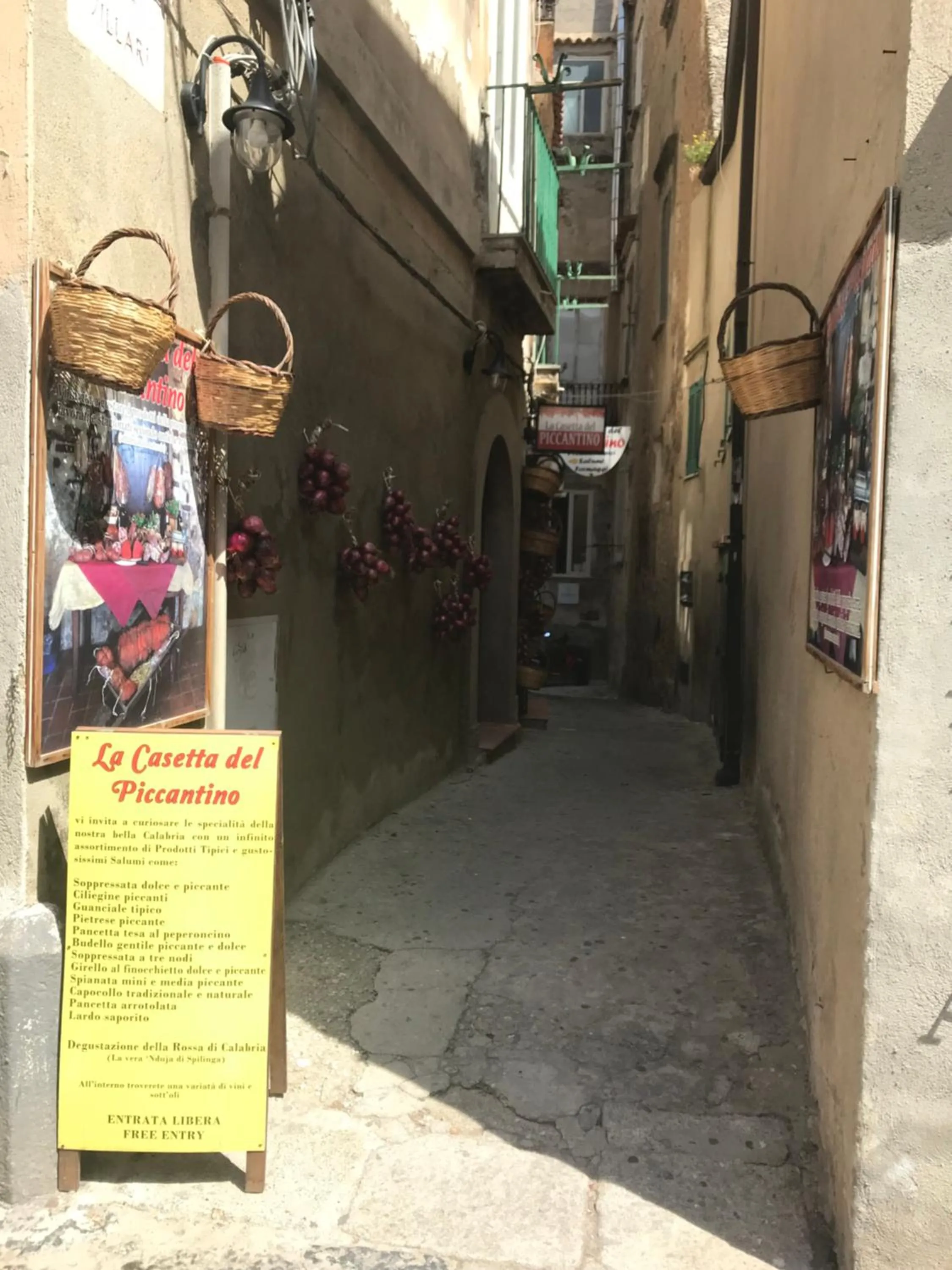 Neighbourhood in B&B Chez Moi