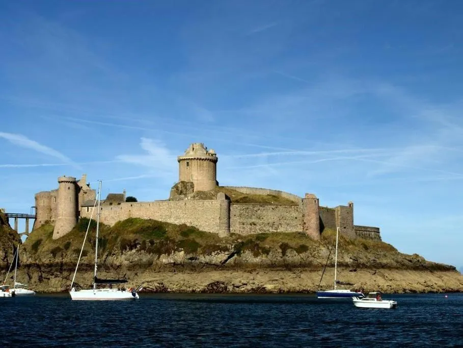 View (from property/room) in La Petite Ville Aze