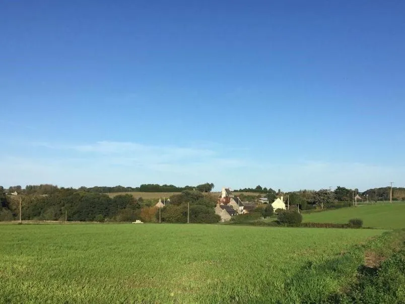 View (from property/room) in La Petite Ville Aze