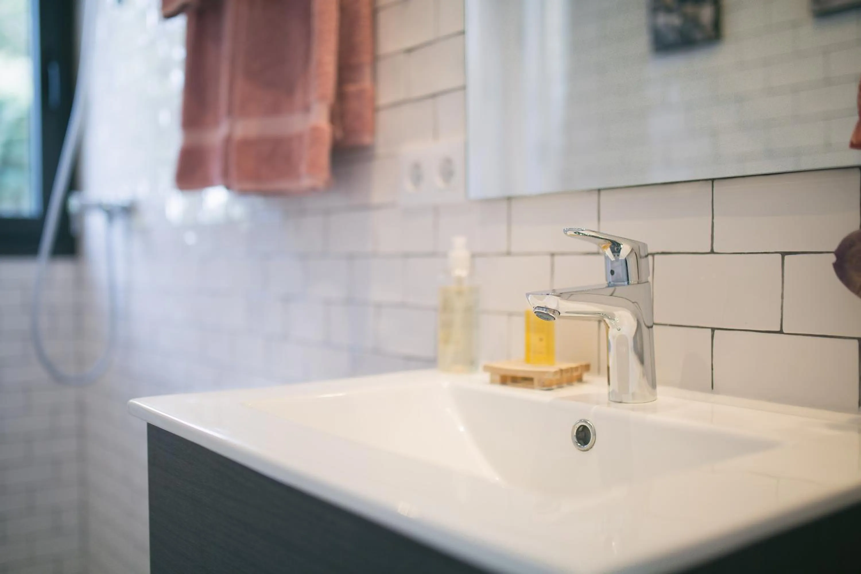 Toilet in Flateli Montjuïc