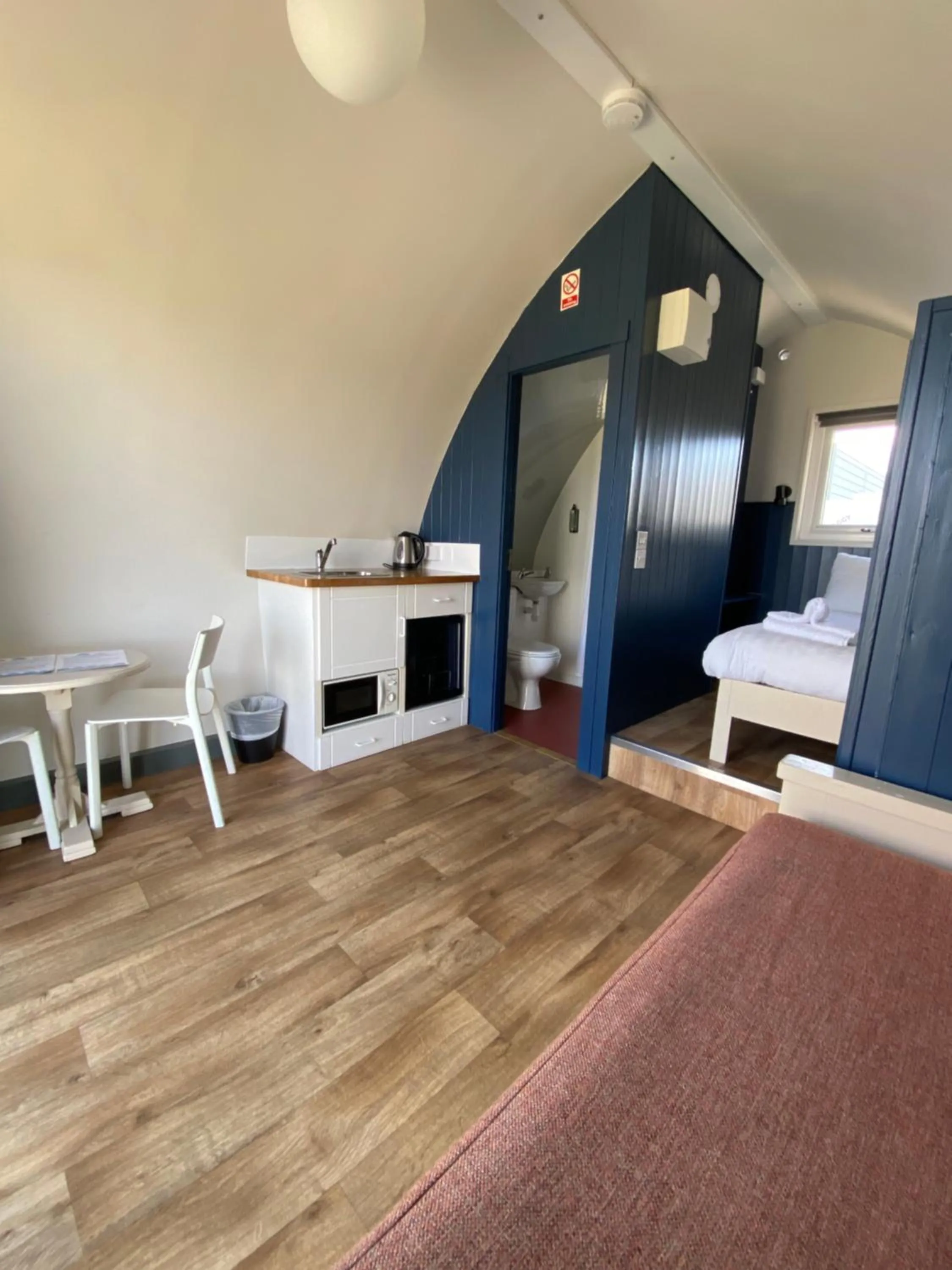 Photo of the whole room, Bed in Aran Islands Camping & Glamping
