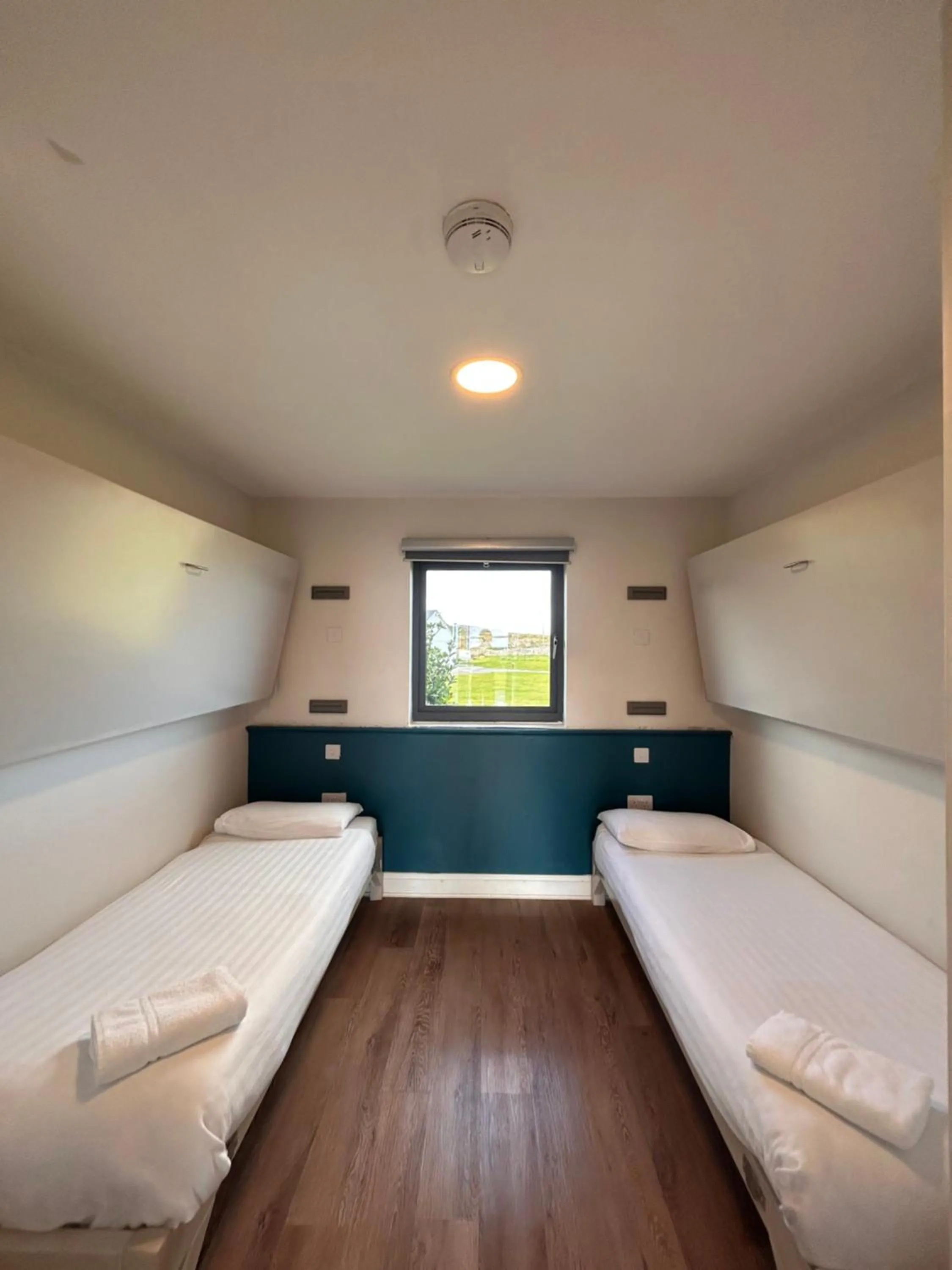 Bedroom, Bed in Aran Islands Camping & Glamping