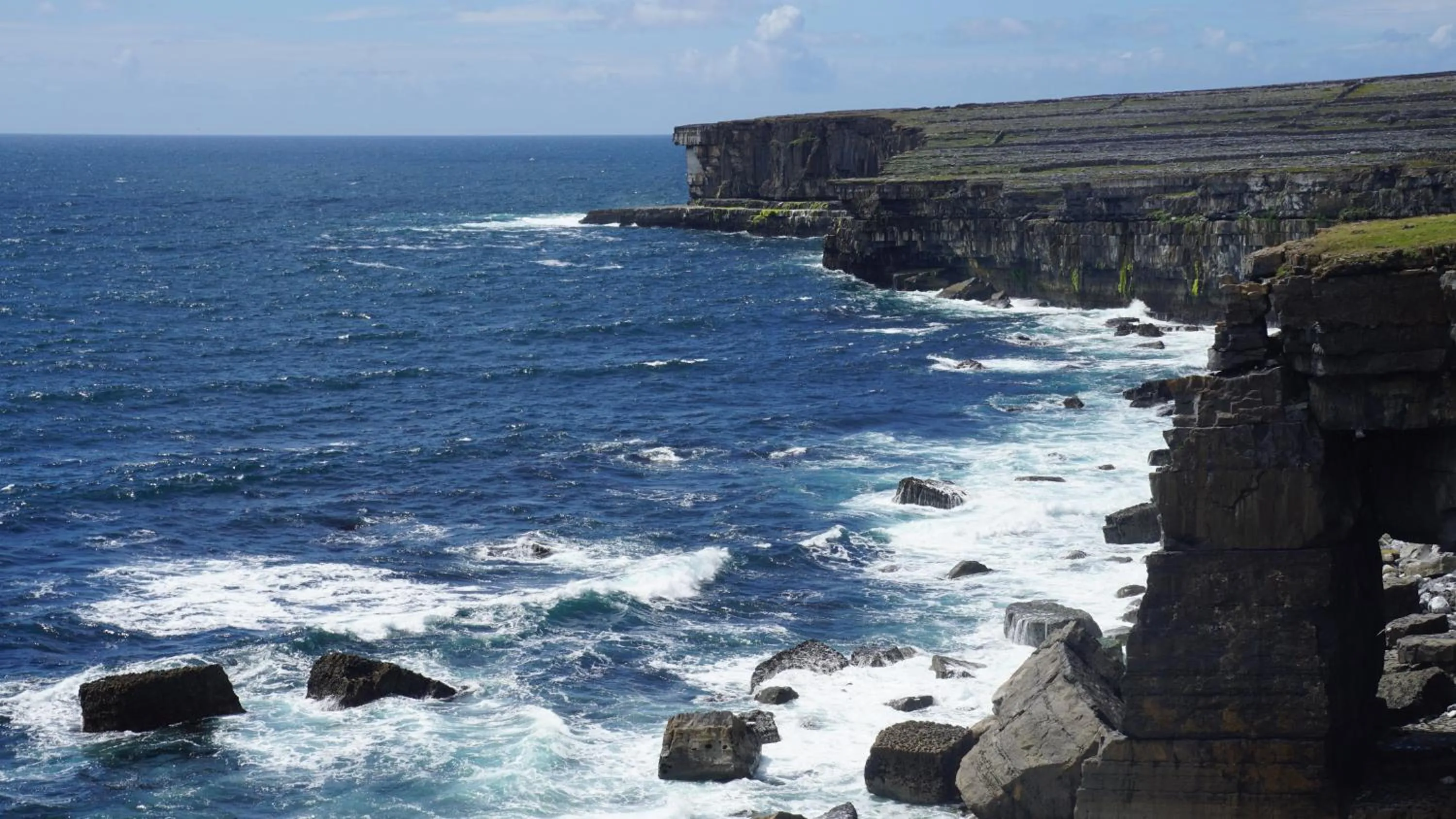 Nearby landmark in Aran Islands Camping & Glamping