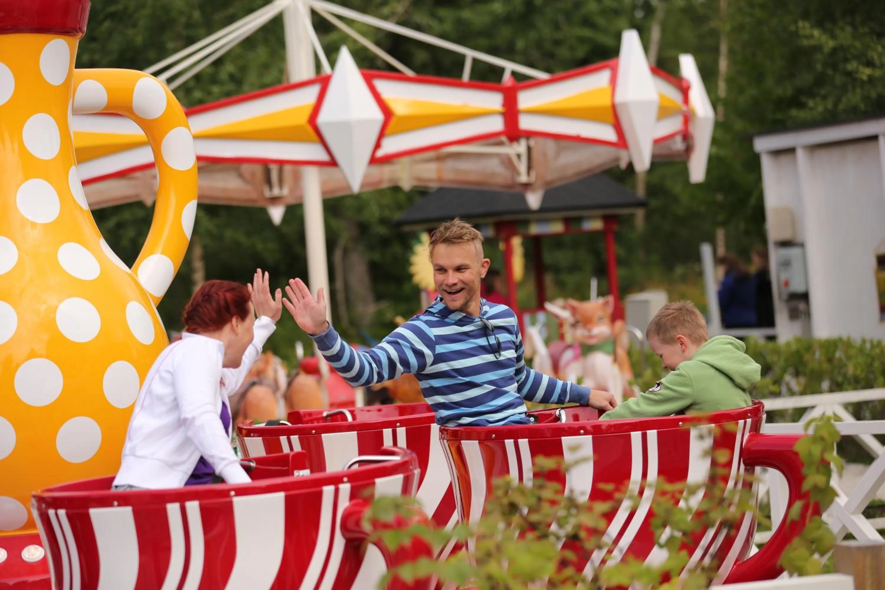 Activities in Nallikari Seaside Villas