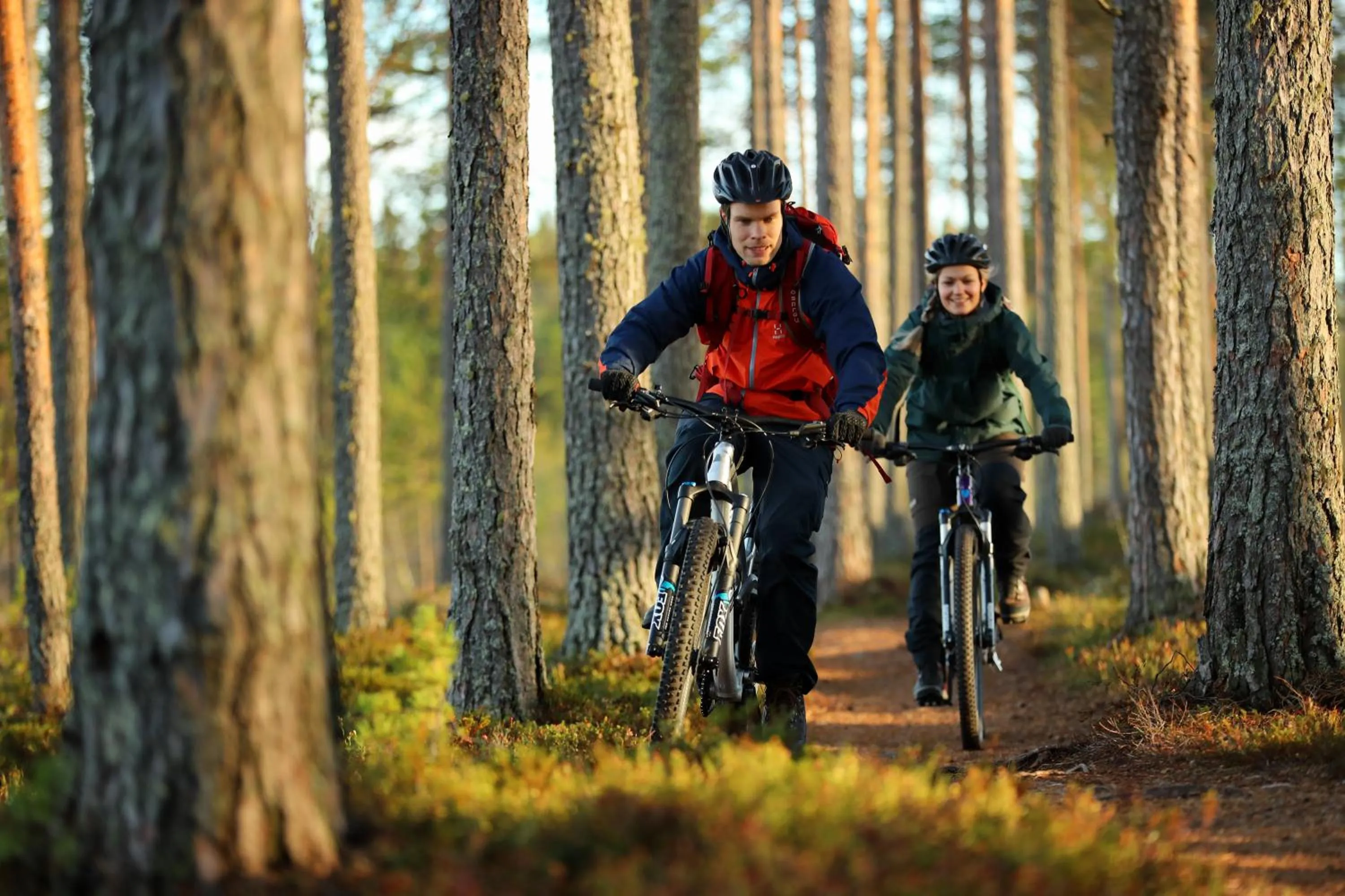 Neighbourhood in Nallikari Seaside Villas