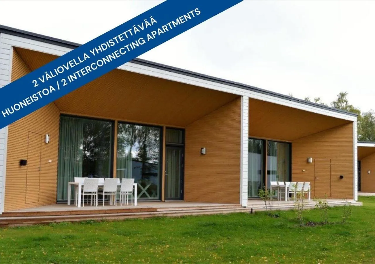 Property building in Nallikari Seaside Villas