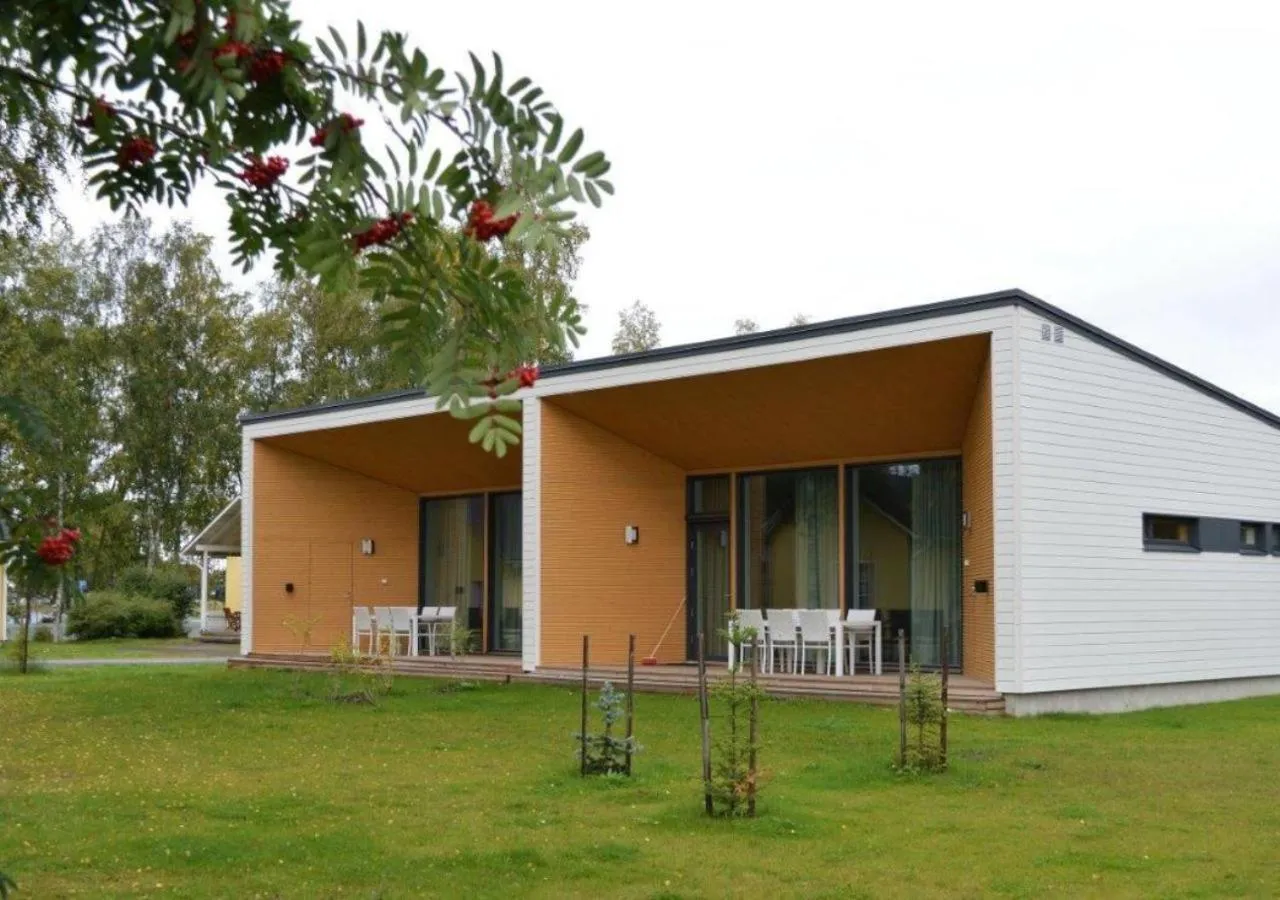 Property building in Nallikari Seaside Villas