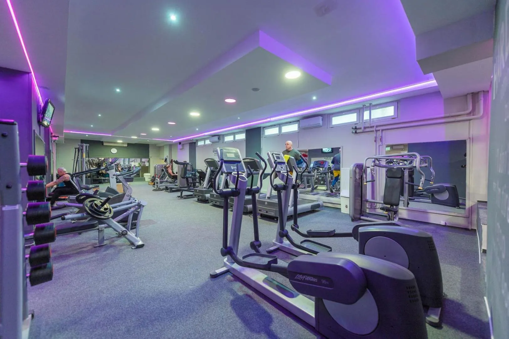 Oázis Wellness Panzio