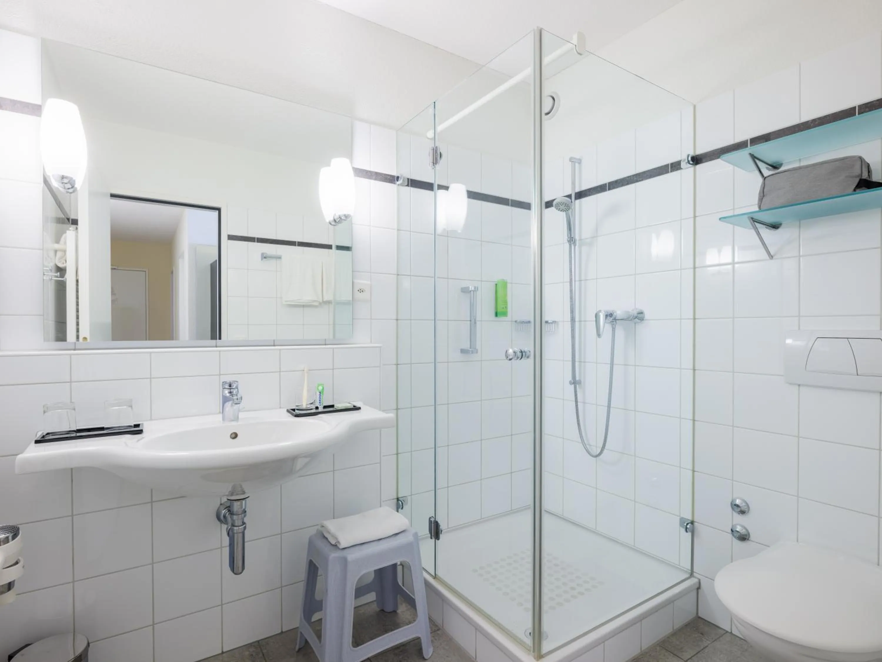 Bathroom in Hapimag Ferienwohnungen Interlaken