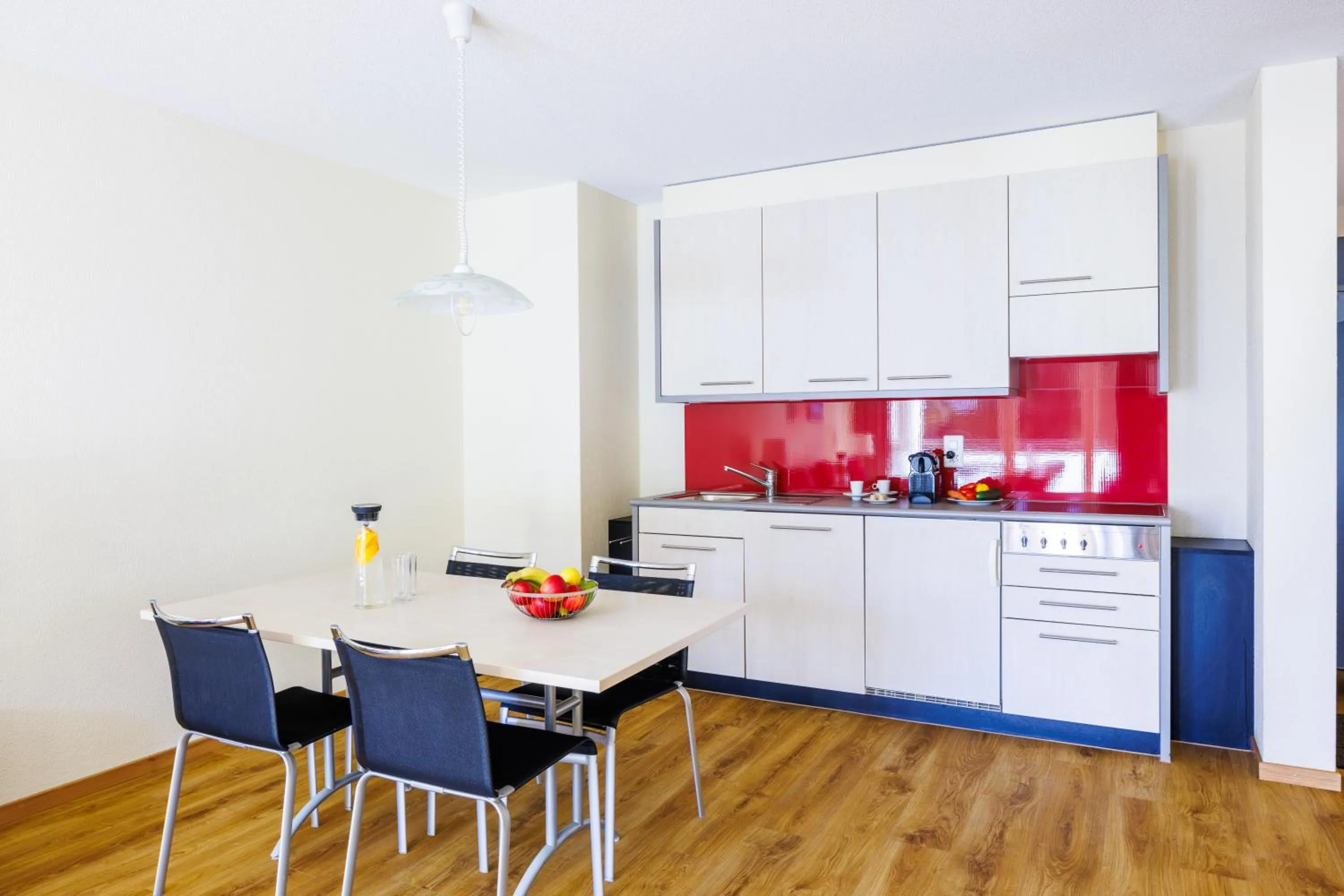 kitchen in Hapimag Ferienwohnungen Interlaken