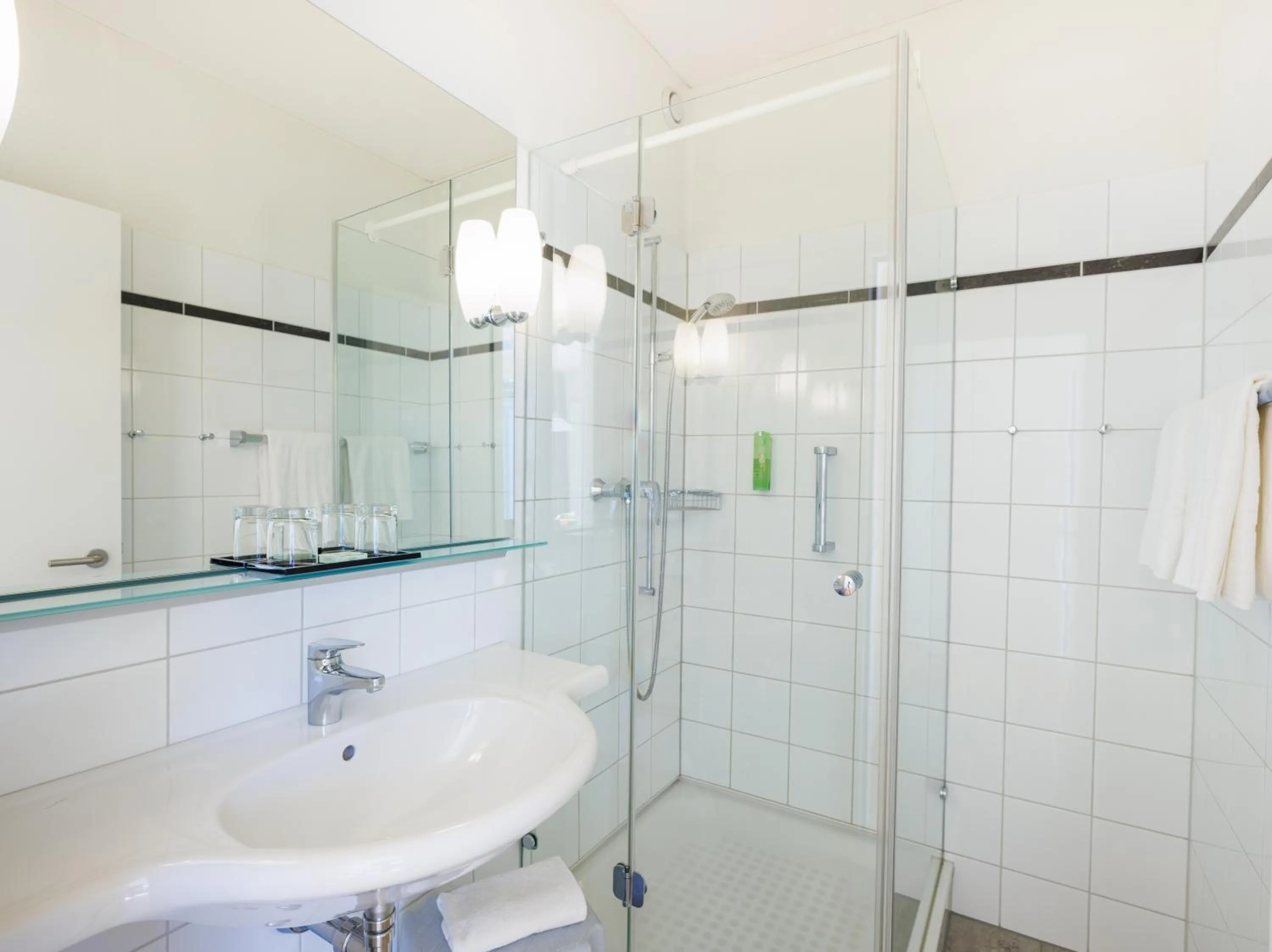 Bathroom in Hapimag Ferienwohnungen Interlaken