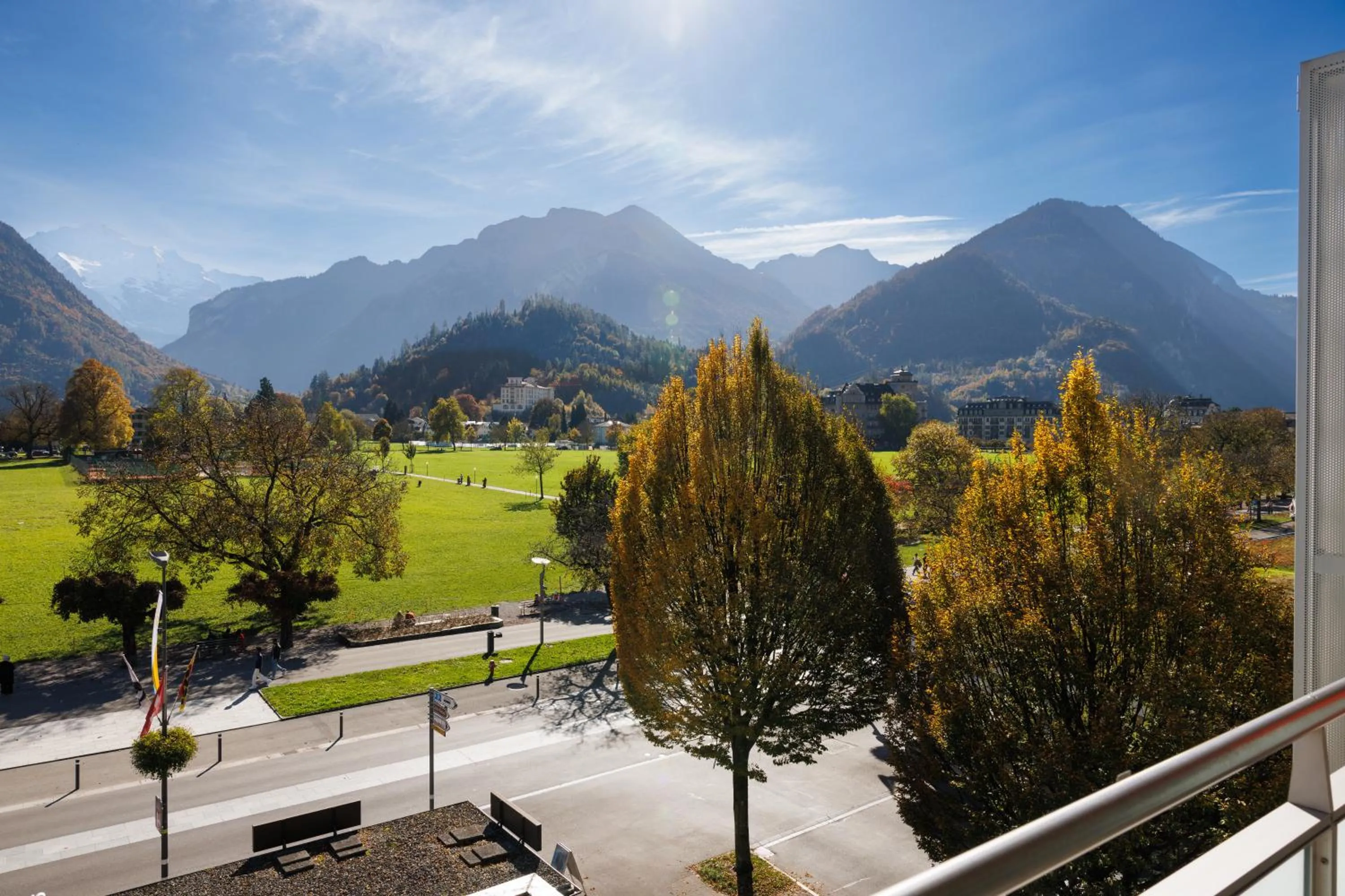 Hapimag Ferienwohnungen Interlaken