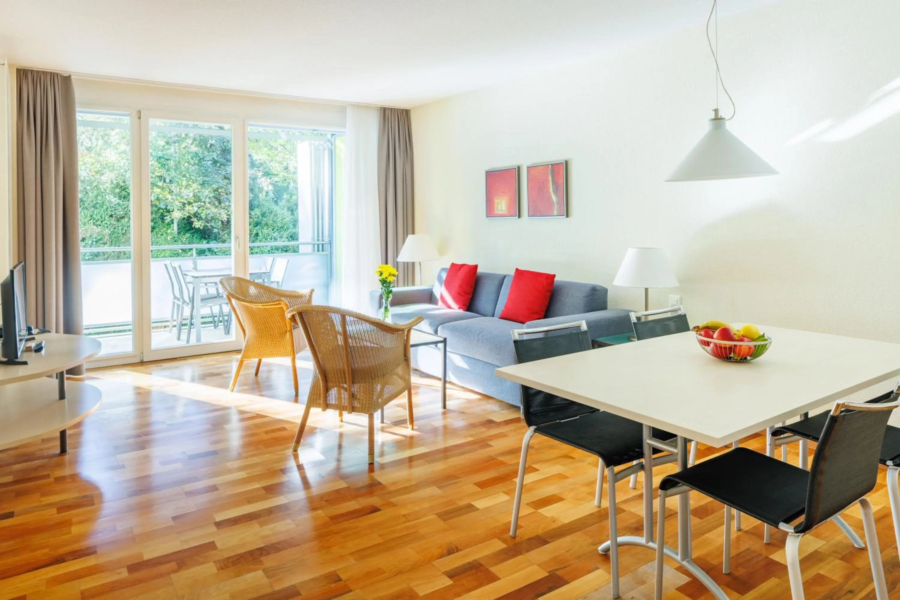 Hapimag Ferienwohnungen Interlaken