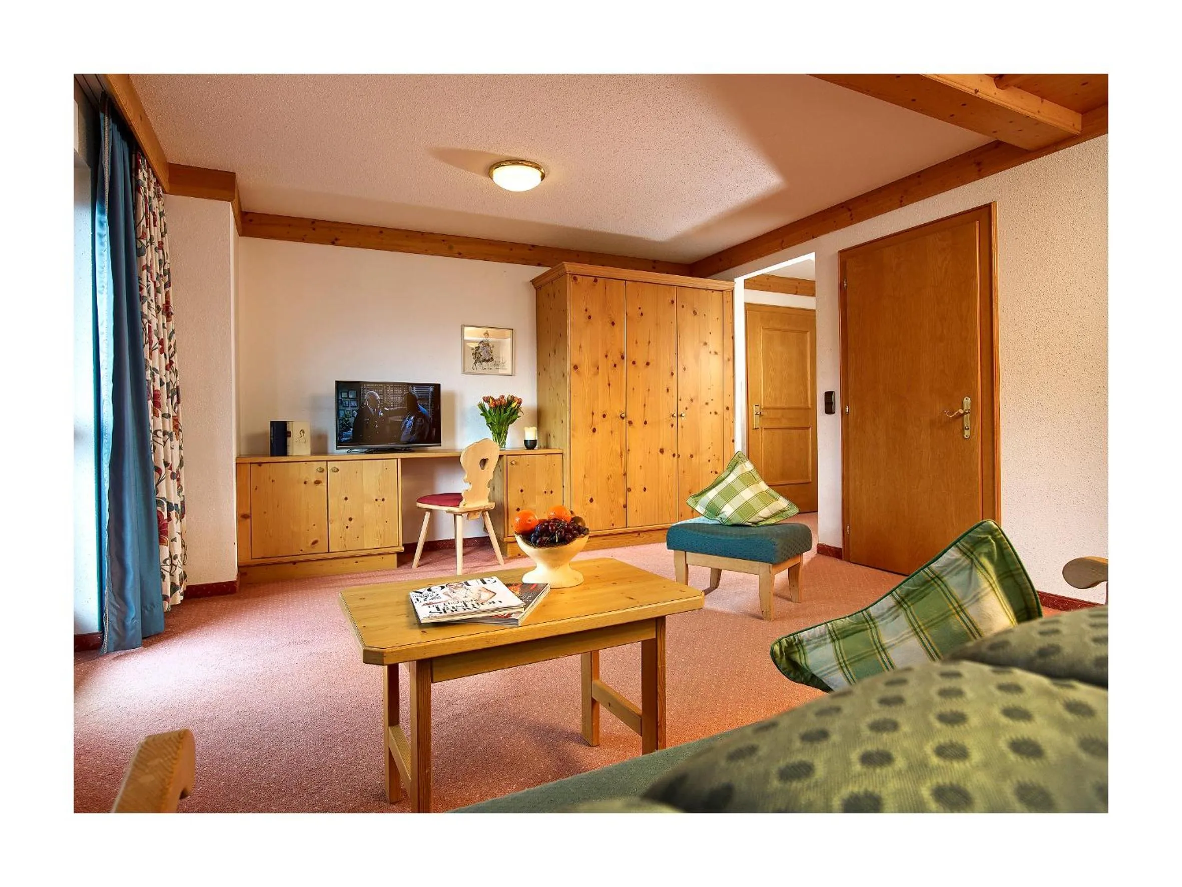 Day in Linserhof Bed&Breakfast