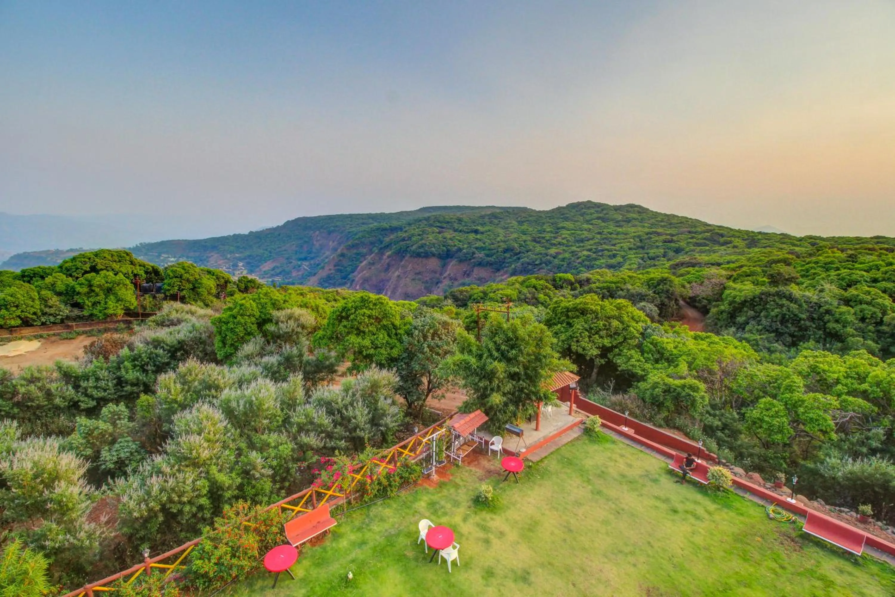 Forest County Resort Mahabaleshwar