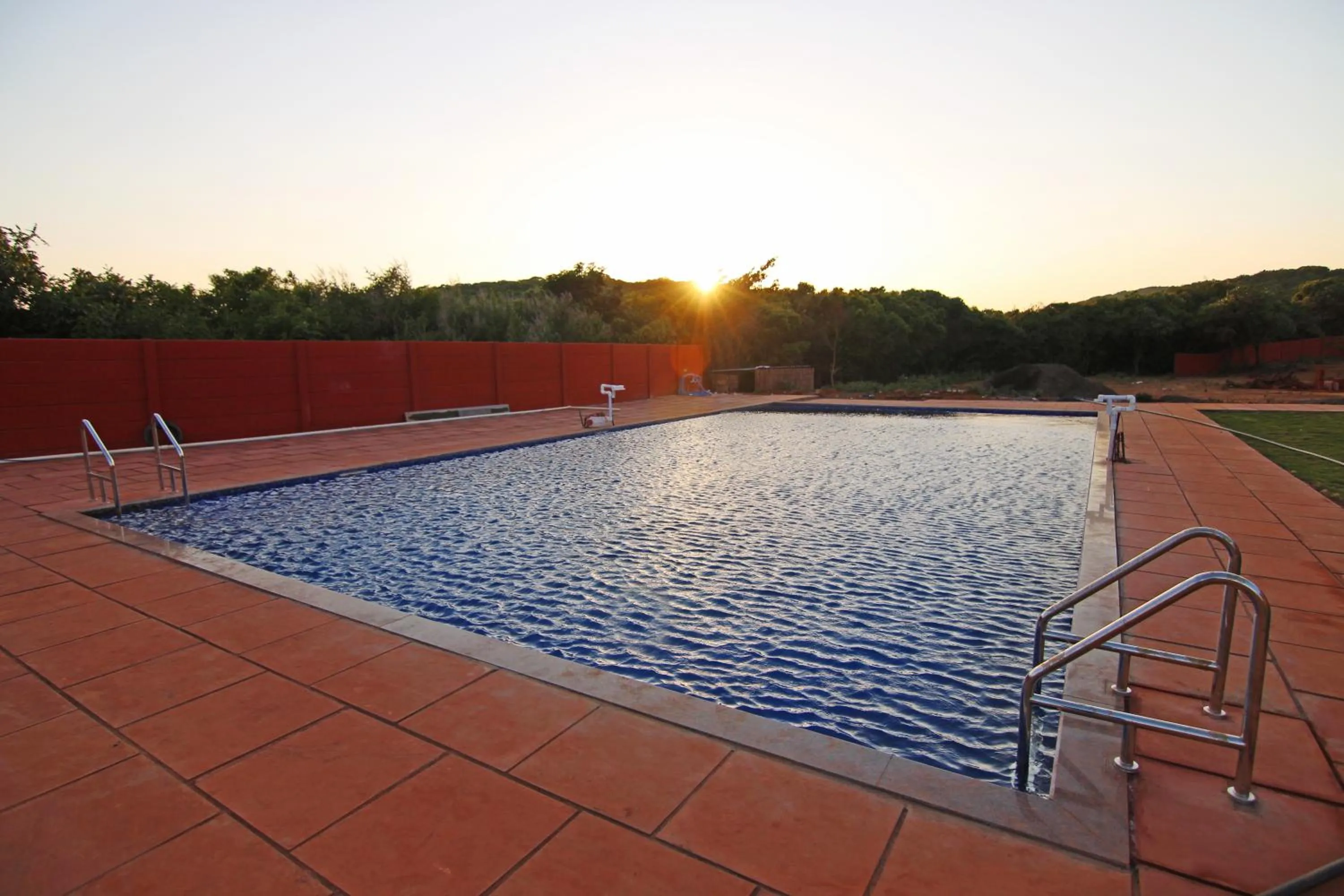 Property building in Forest County Resort Mahabaleshwar