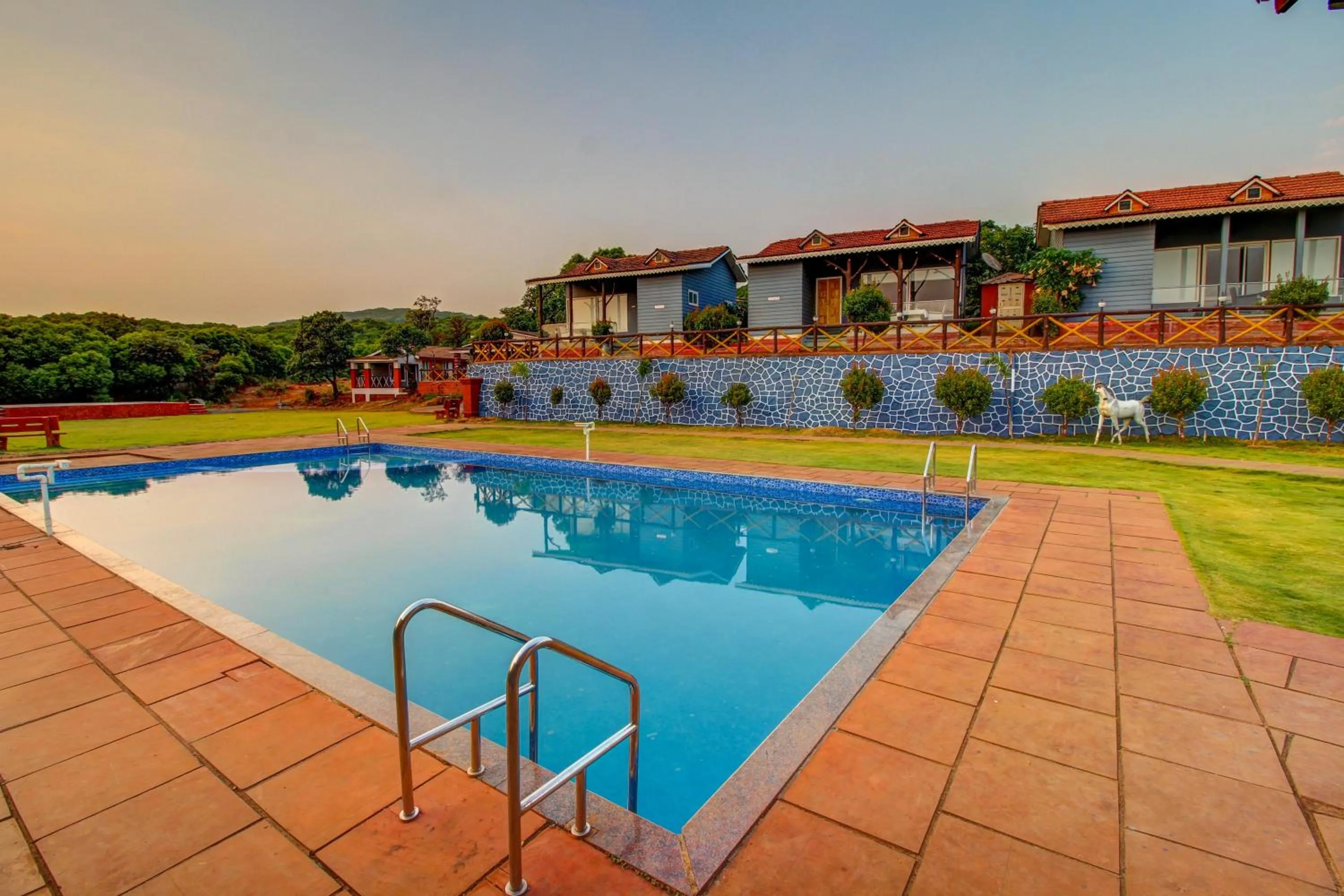 Forest County Resort Mahabaleshwar