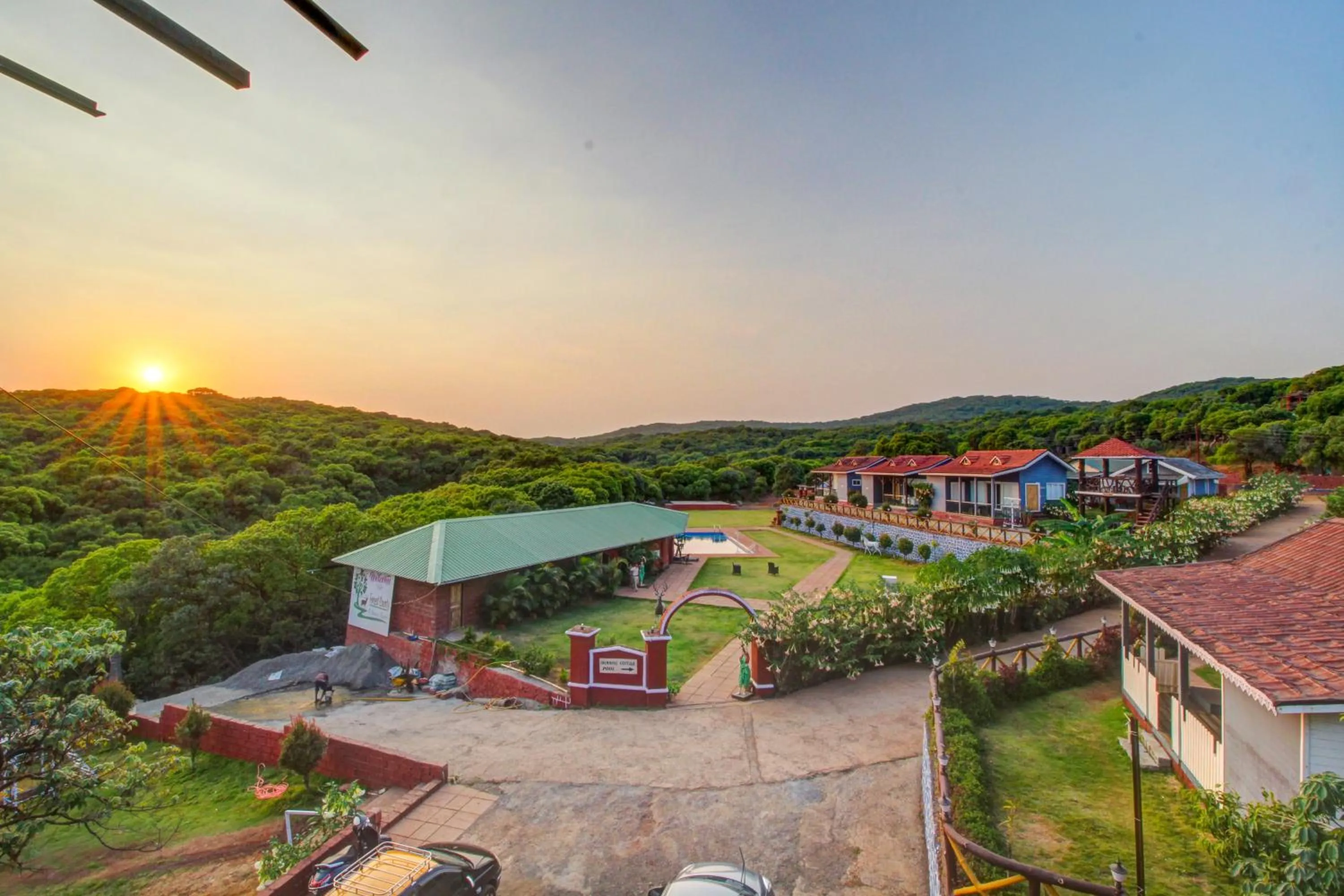 Forest County Resort Mahabaleshwar