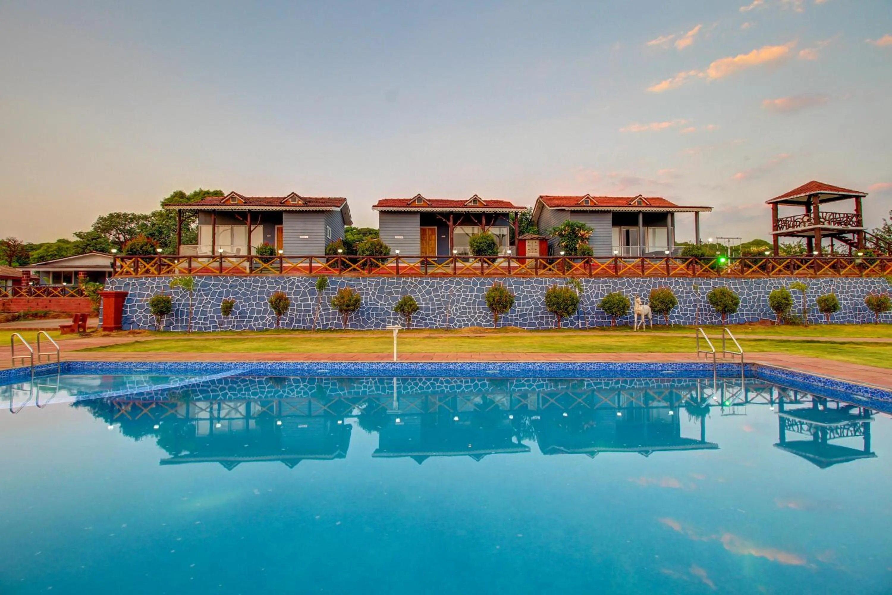 Forest County Resort Mahabaleshwar