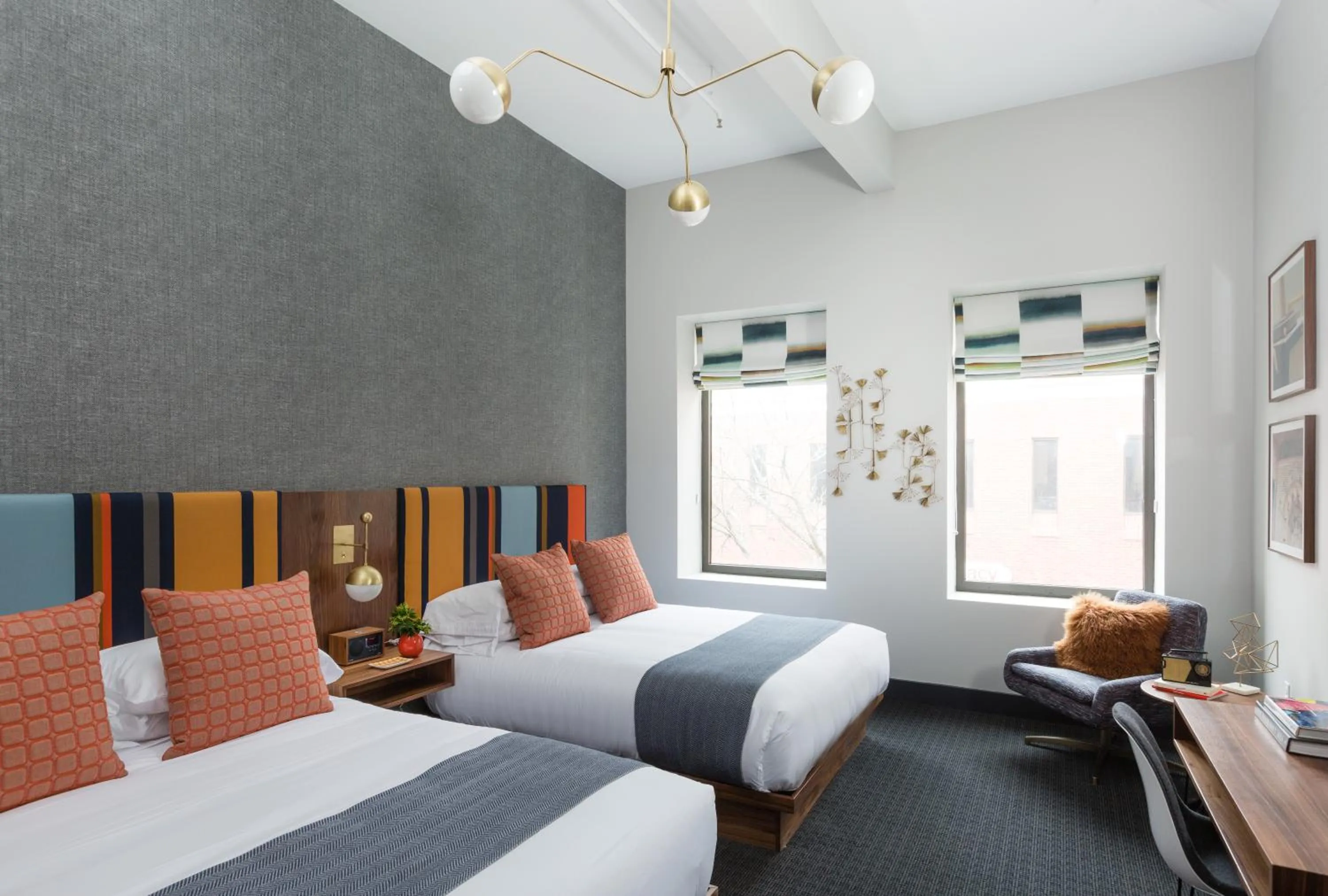 Photo of the whole room, Bed in The Hotel Salem