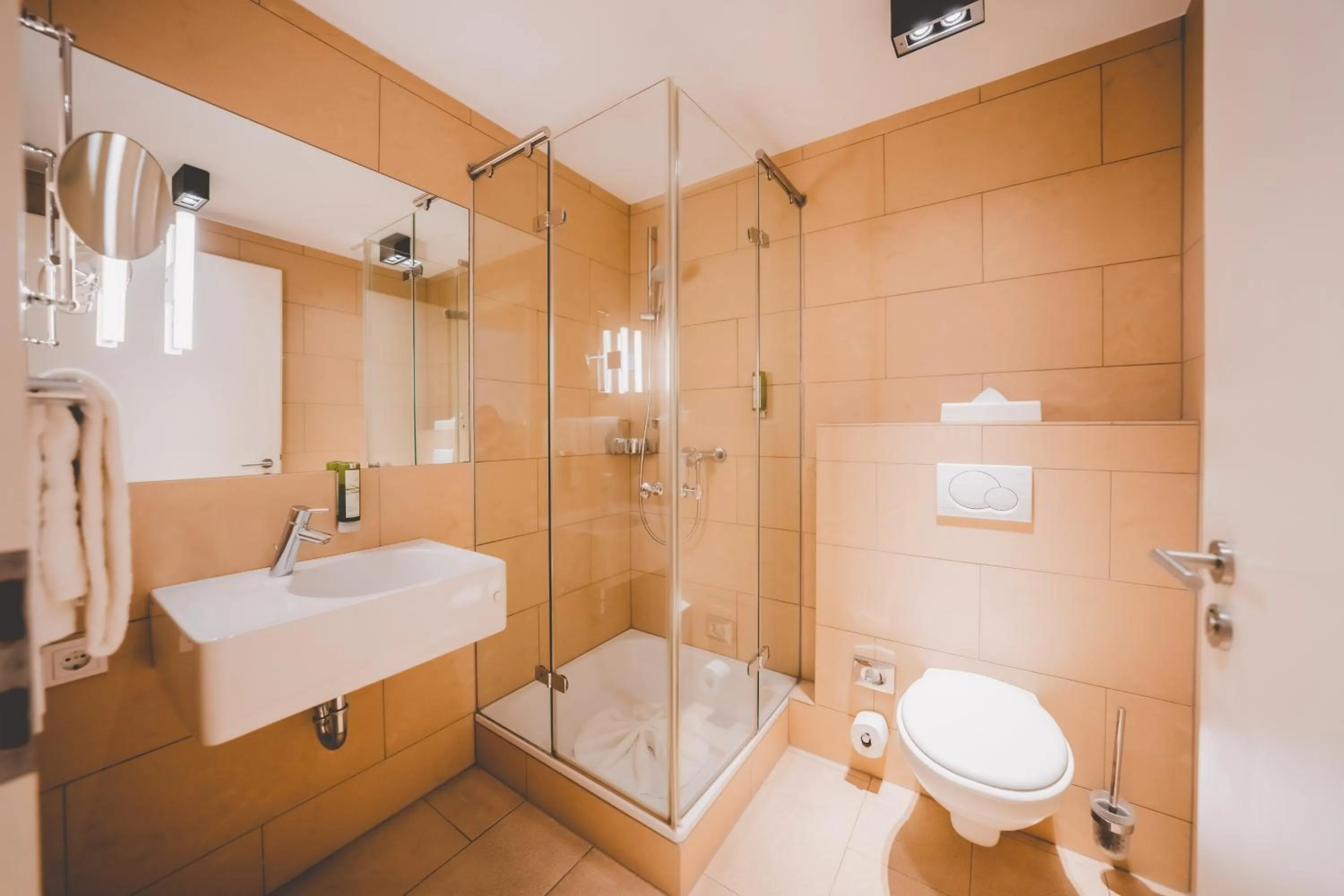 Bathroom in Marienhöh - Hideaway & Spa