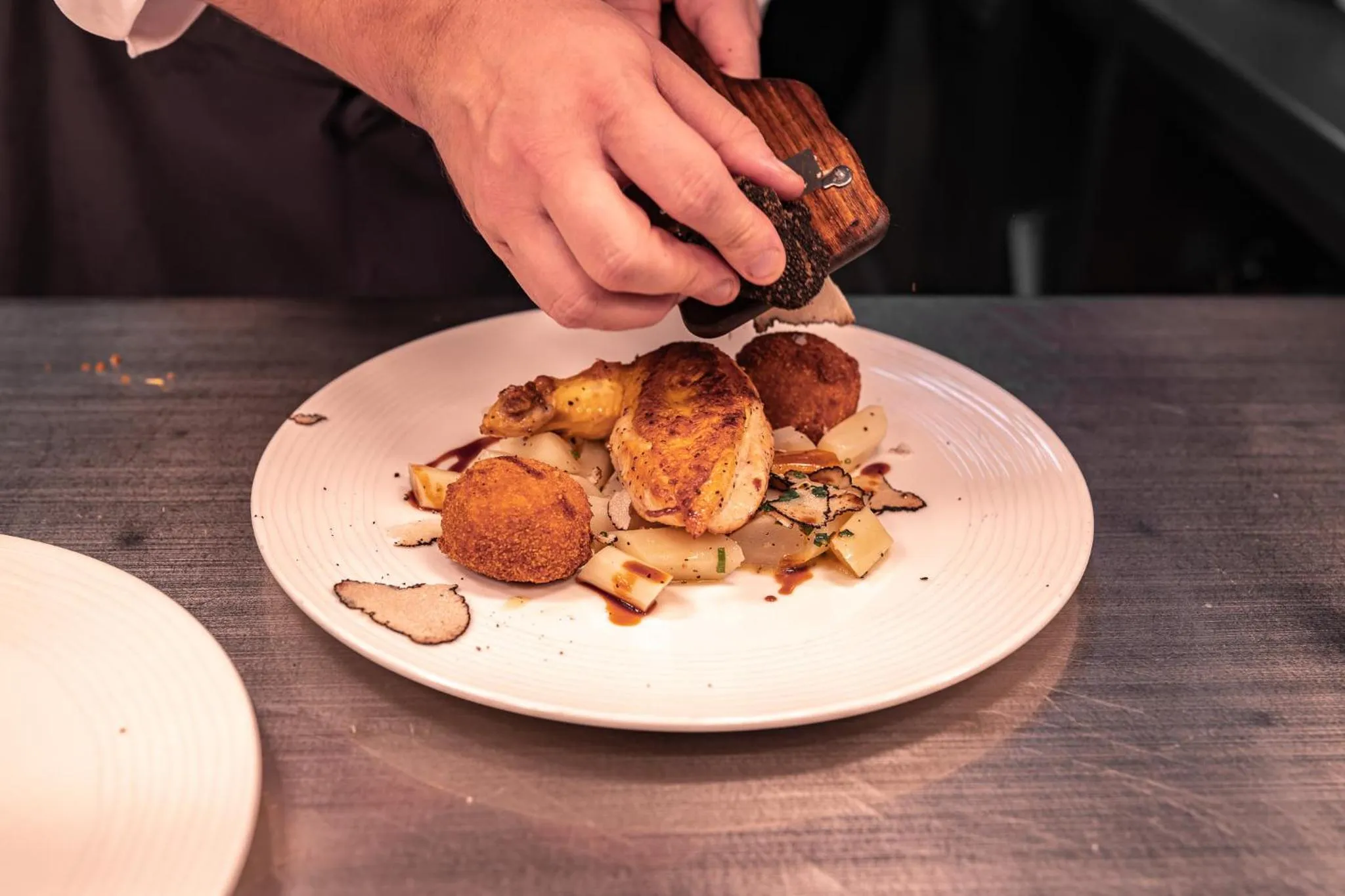 Food and drinks in Marienhöh - Hideaway & Spa