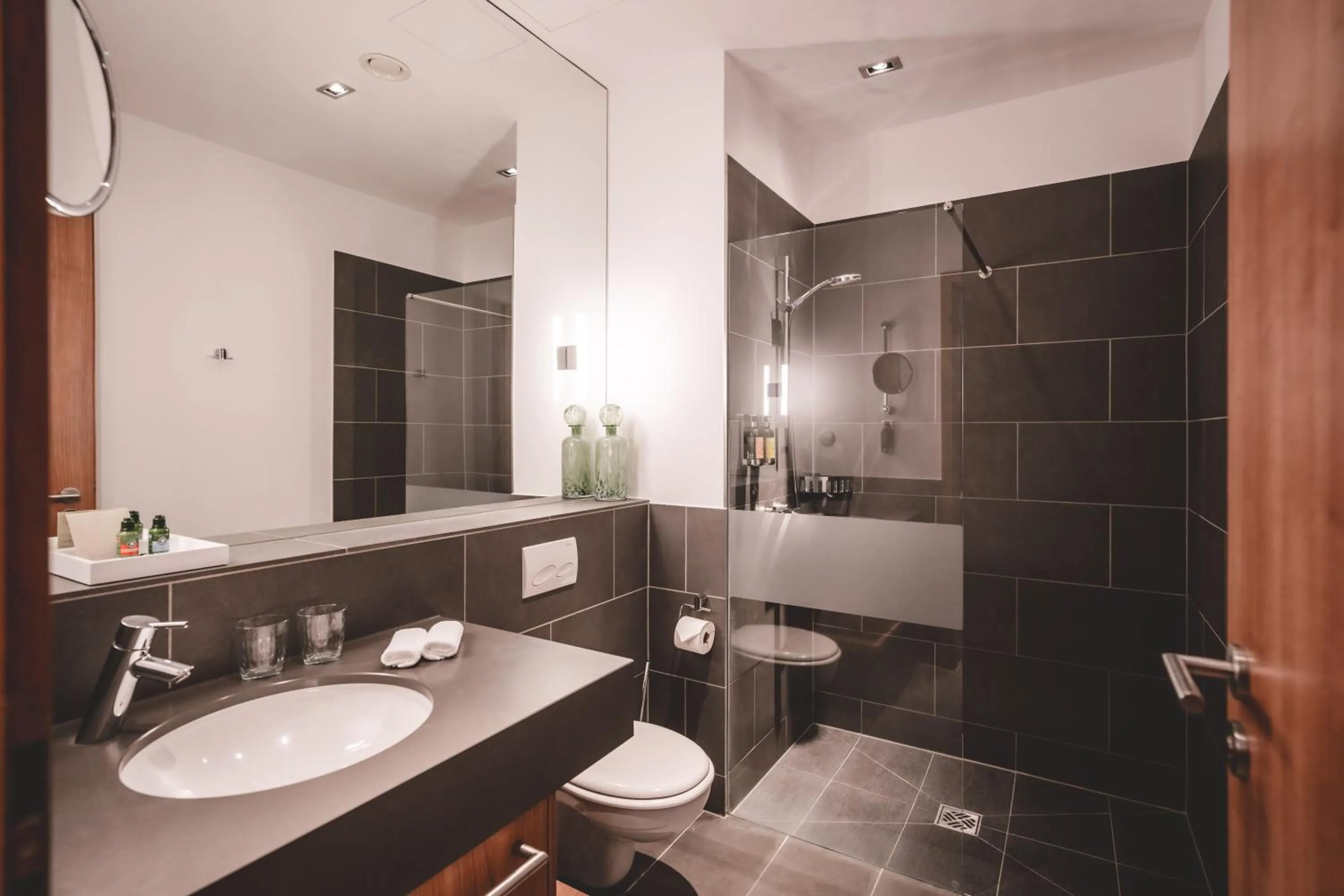 Bathroom in Marienhöh - Hideaway & Spa