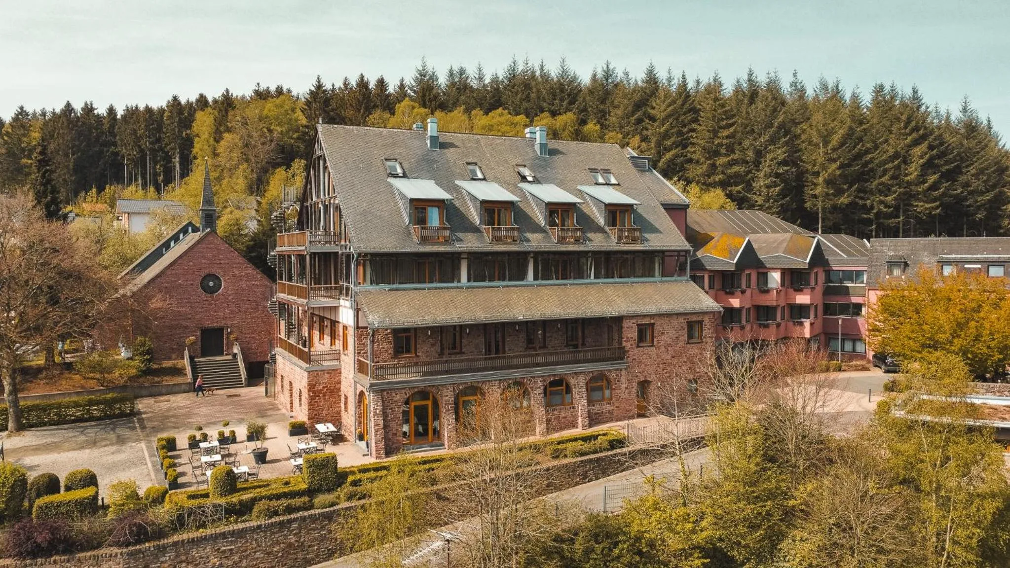 Property building in Marienhöh - Hideaway & Spa