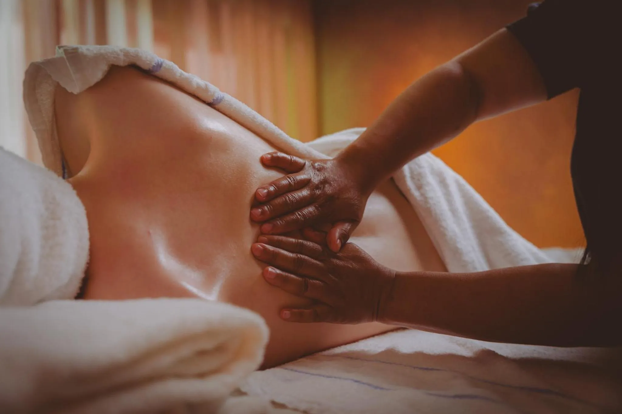 Massage in Marienhöh - Hideaway & Spa