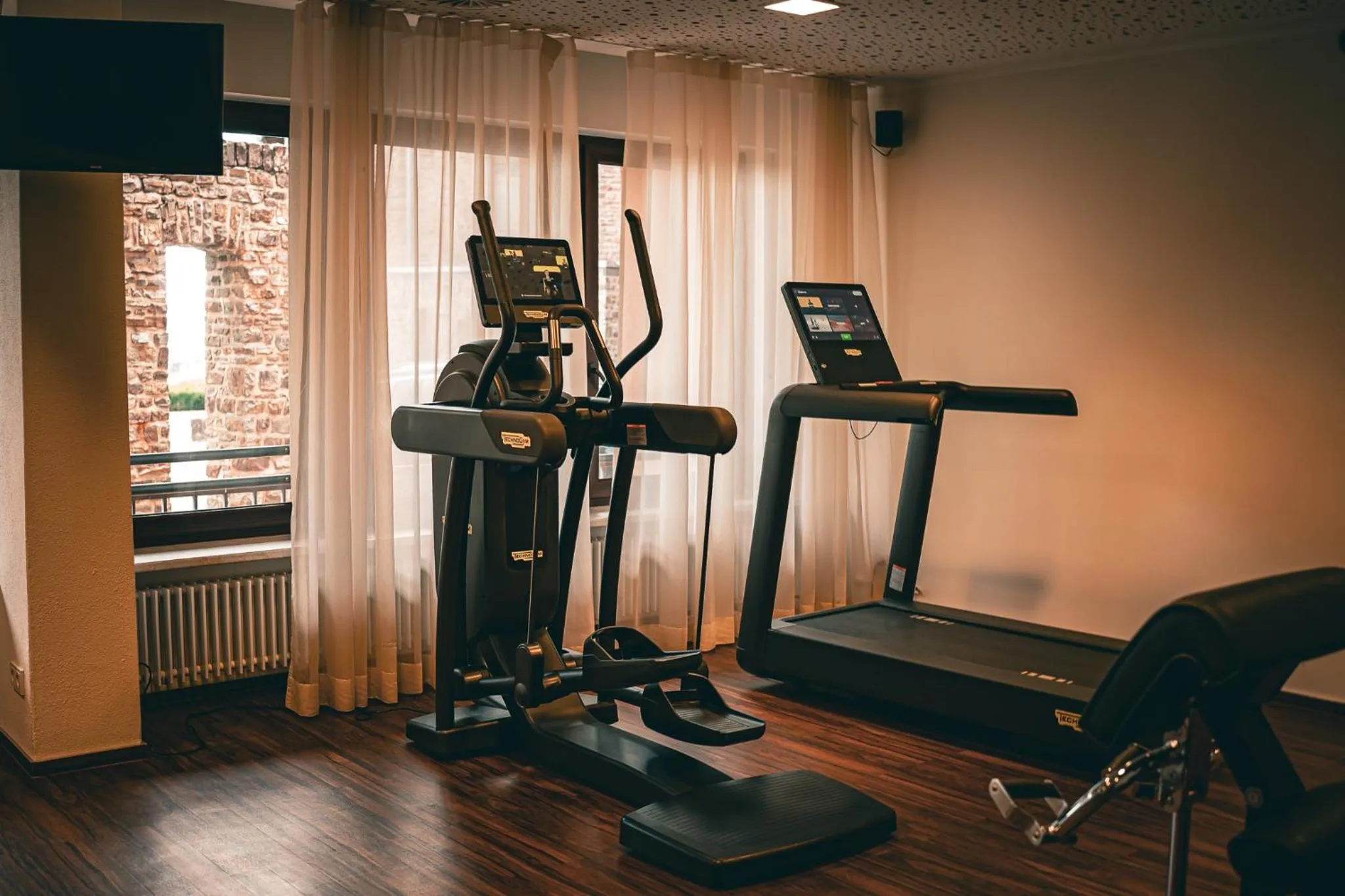 Fitness centre/facilities in Marienhöh - Hideaway & Spa