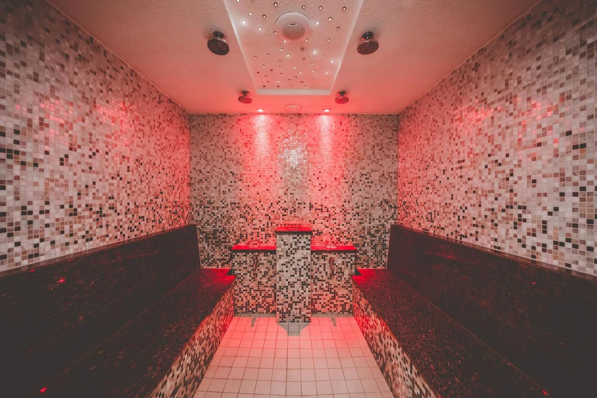 Steam room in Marienhöh - Hideaway & Spa