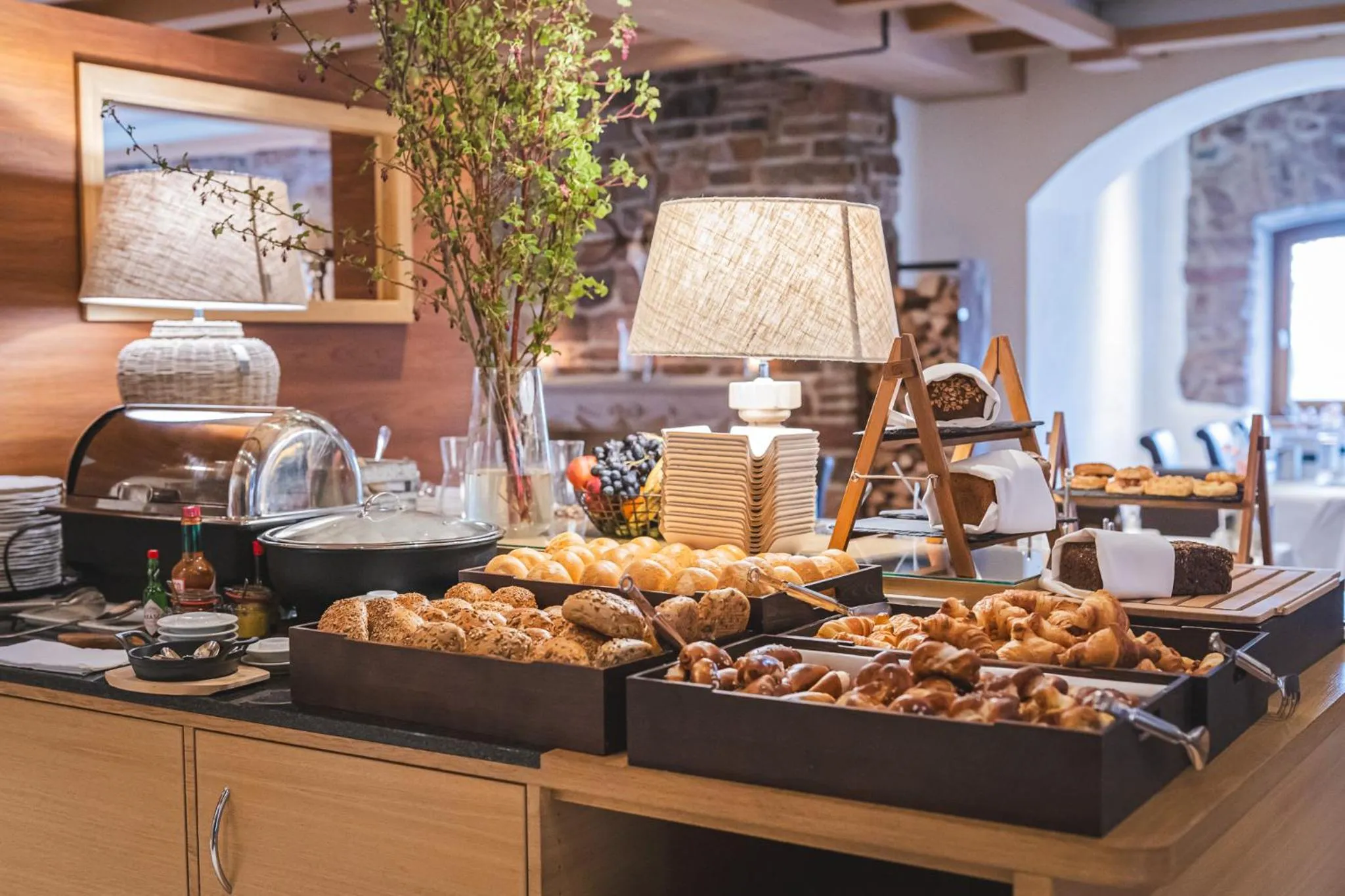 Breakfast in Marienhöh - Hideaway & Spa