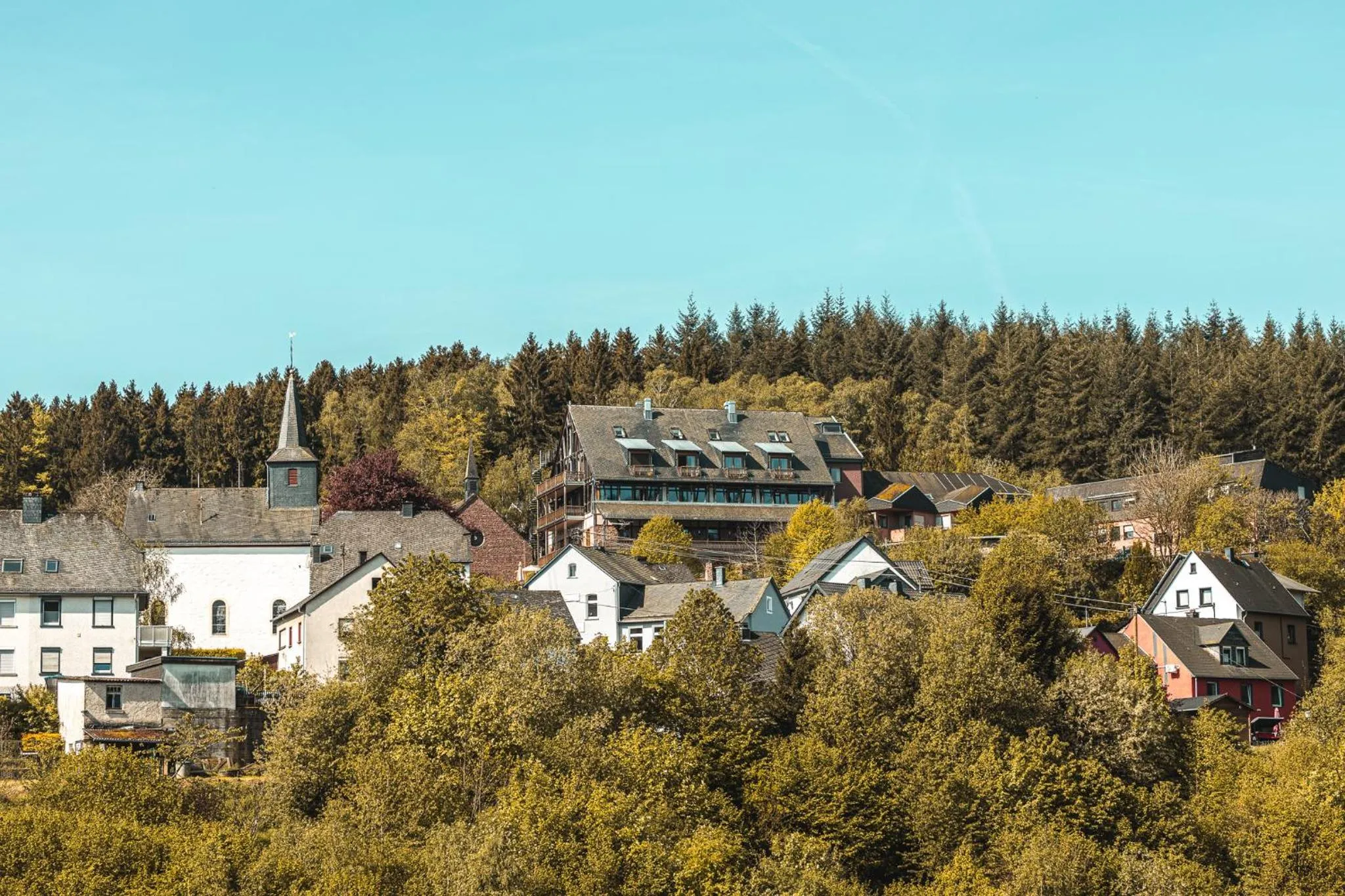 Property building in Marienhöh - Hideaway & Spa