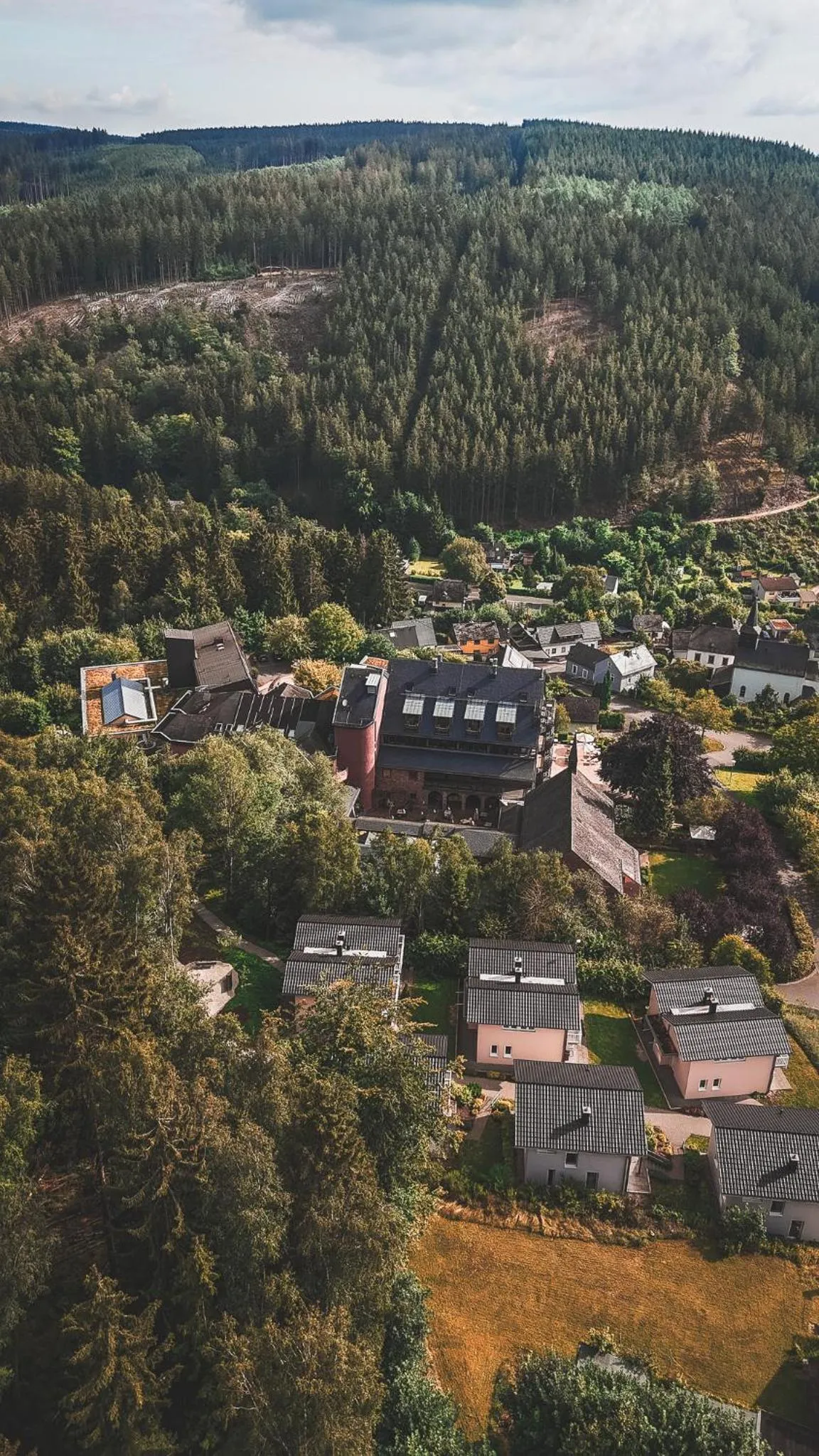 Property building in Marienhöh - Hideaway & Spa