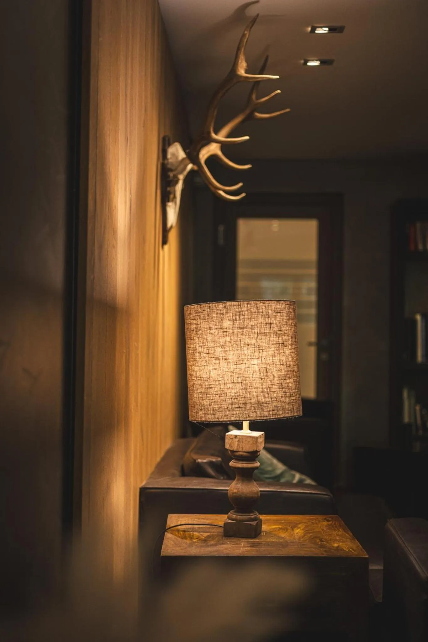 Lounge or bar in Marienhöh - Hideaway & Spa